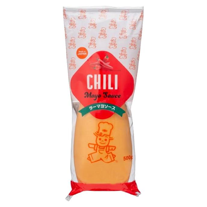 Mayonesa Picante KENKO 500 g - Cremosa y Adictiva