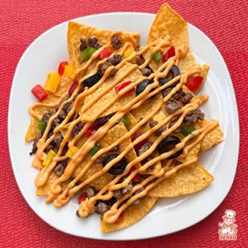 Mayonesa Picante KENKO 500 g - Cremosa y Adictiva