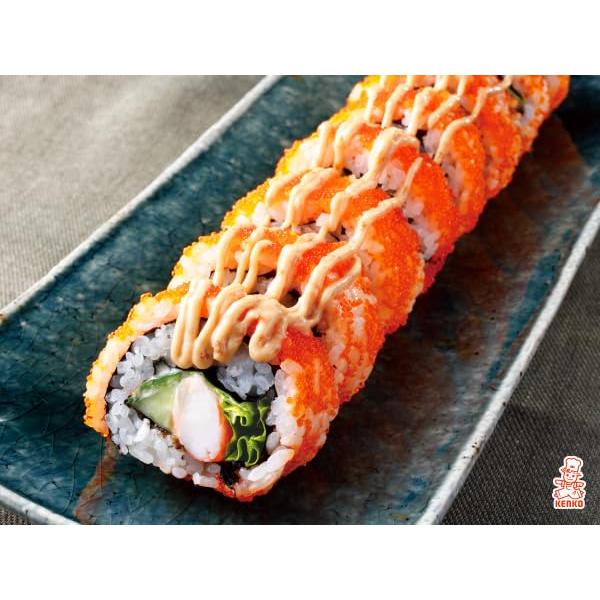 Mayonesa Picante KENKO 500 g - Cremosa y Adictiva