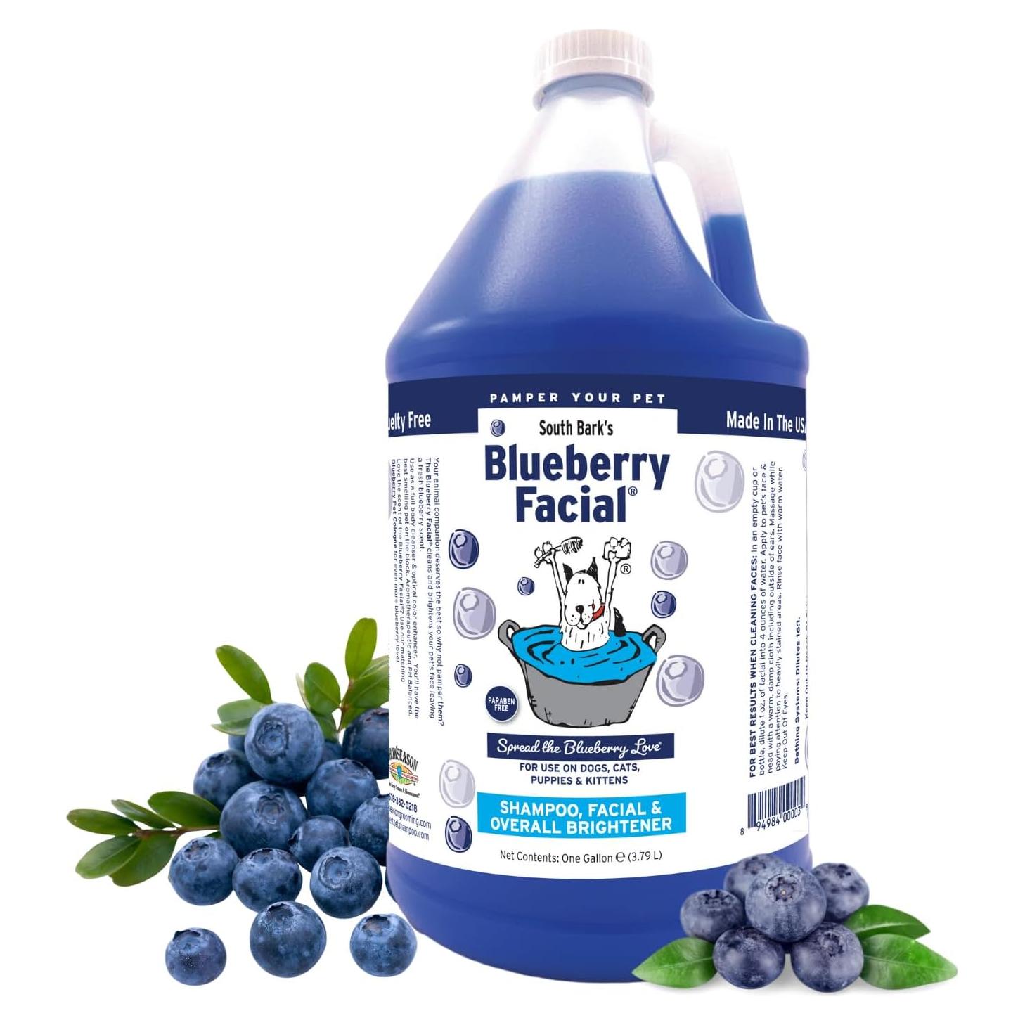 Facial de Arándano Show Season para Perros y Gatos 3.63 kg