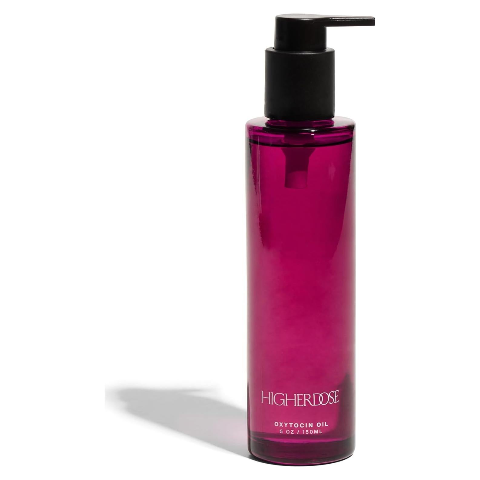 Aceite Corporal de Oxitocina HigherDOSE 148 ml - Nutritivo y Tonificante