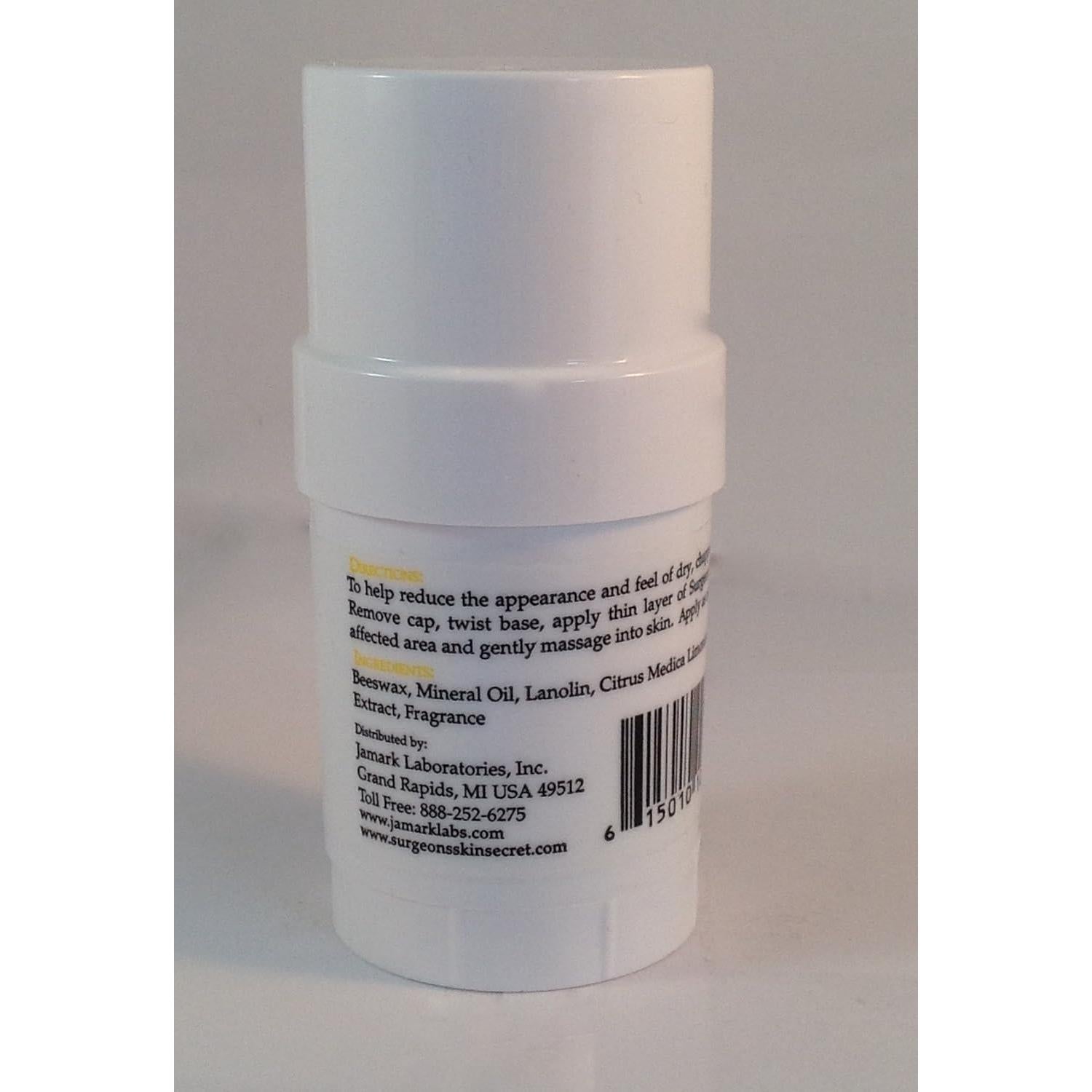 Hidratante de Cera de Abejas Secreto del Cirujano 22g Limón