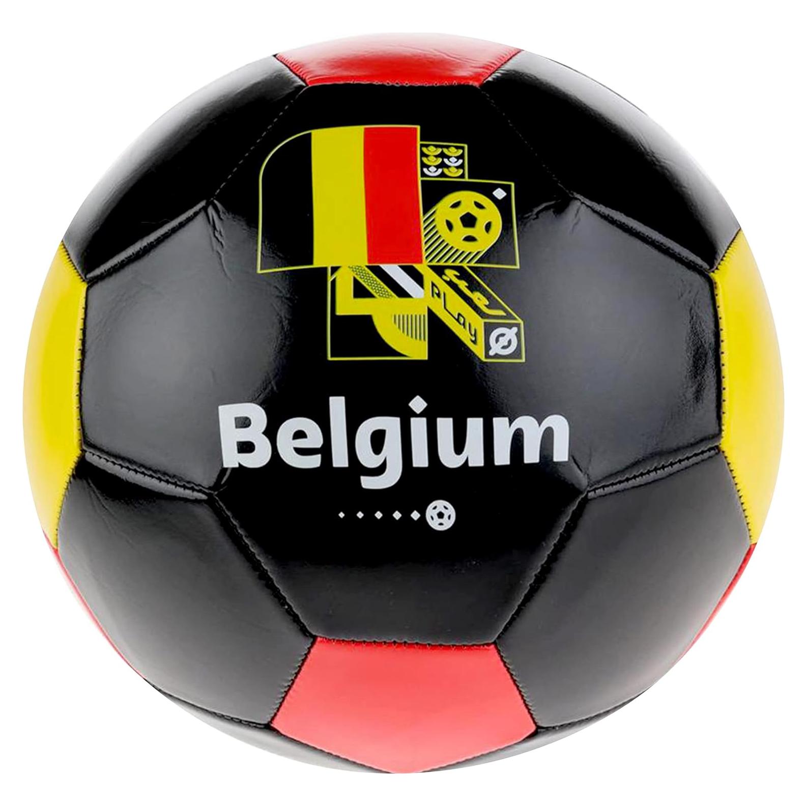 Balón de Fútbol Capelli Sport Copa Mundial FIFA 2022 Bélgica