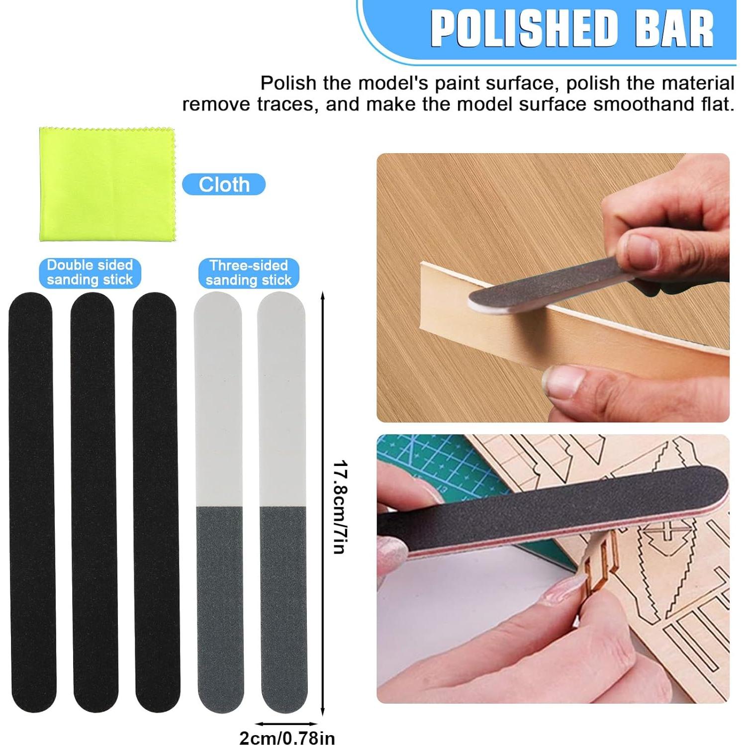 Kit de Herramientas de Modelismo Gundam 24PCS OFNMY