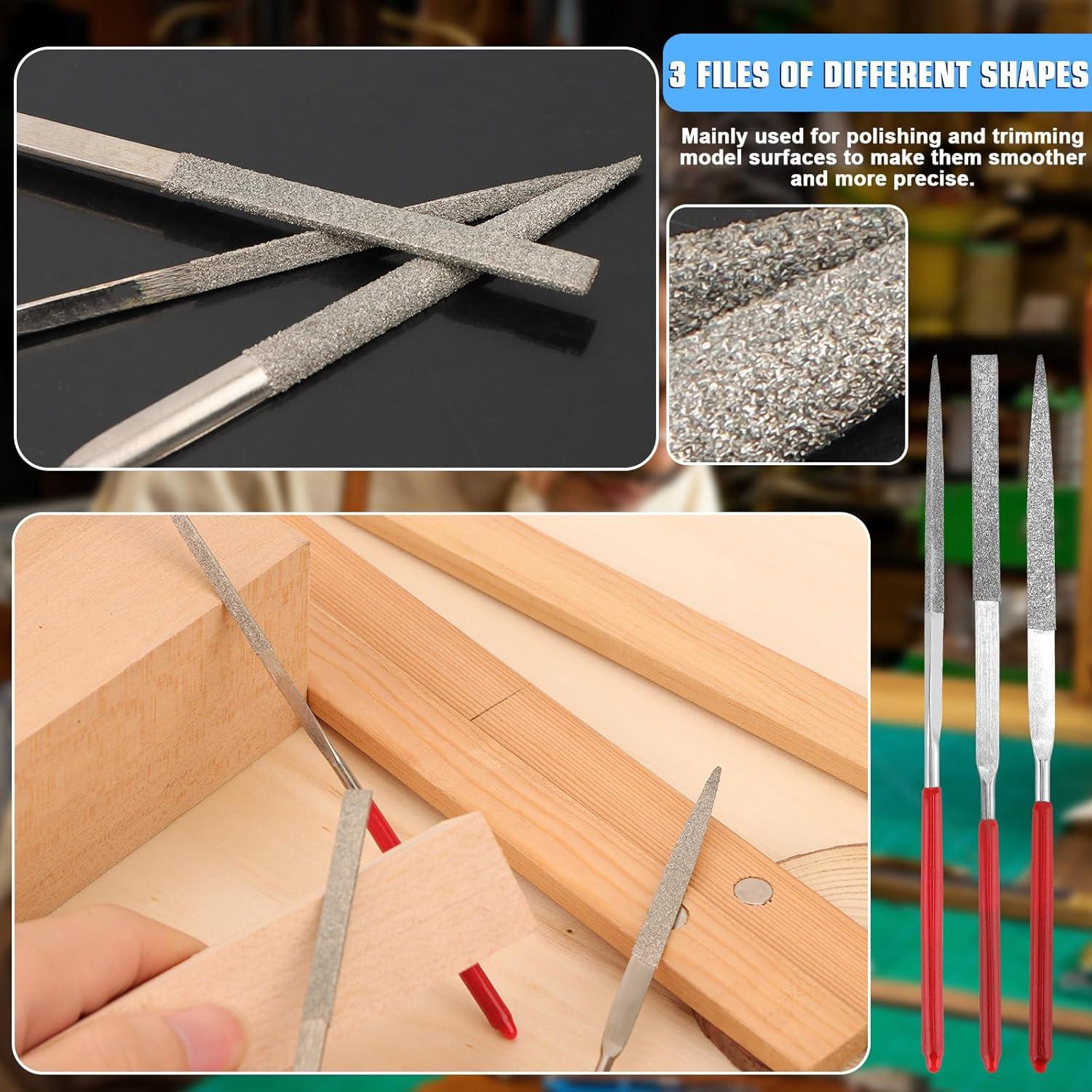 Kit de Herramientas de Modelismo Gundam 24PCS OFNMY