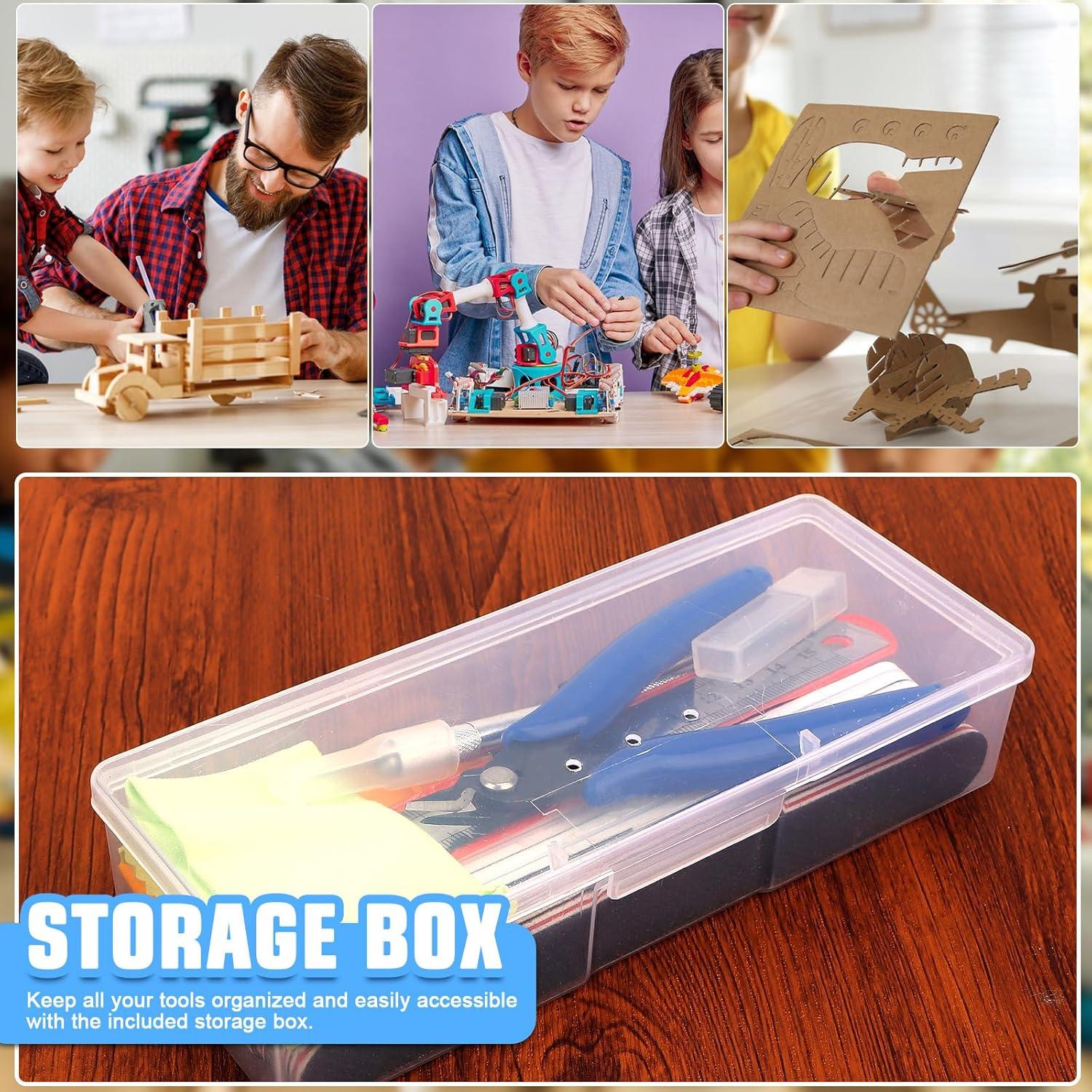 Kit de Herramientas de Modelismo Gundam 24PCS OFNMY