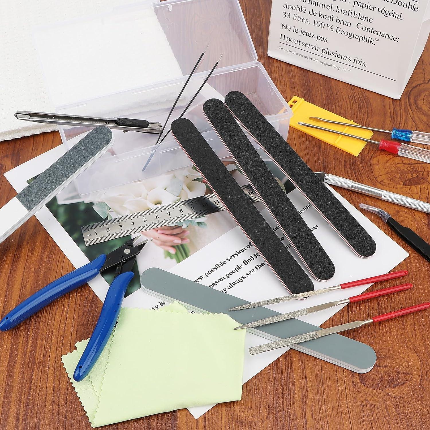 Kit de Herramientas de Modelismo Gundam 24PCS OFNMY