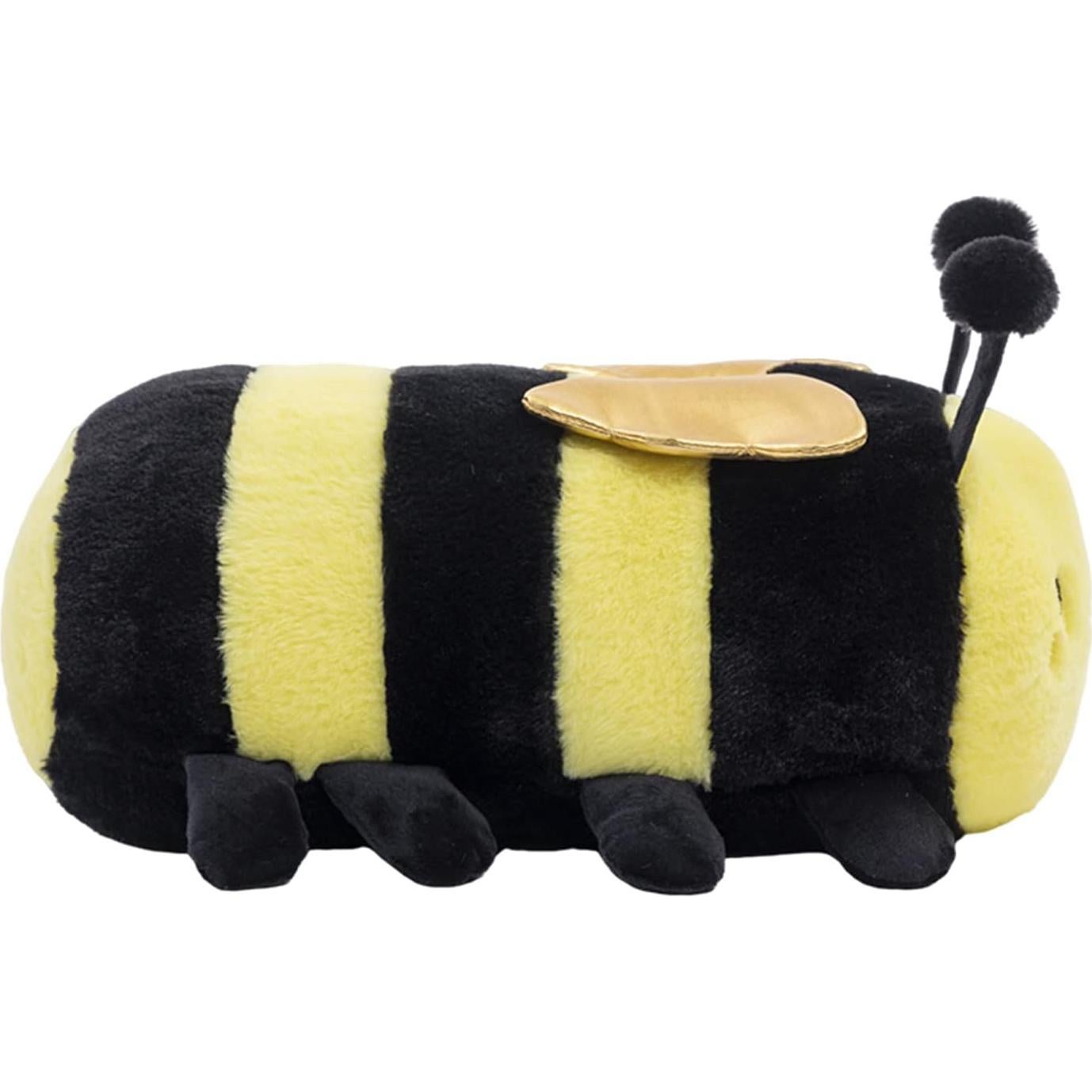 Almohada de Peluche Abeja Bumblebee 22.86 cm - GOOC