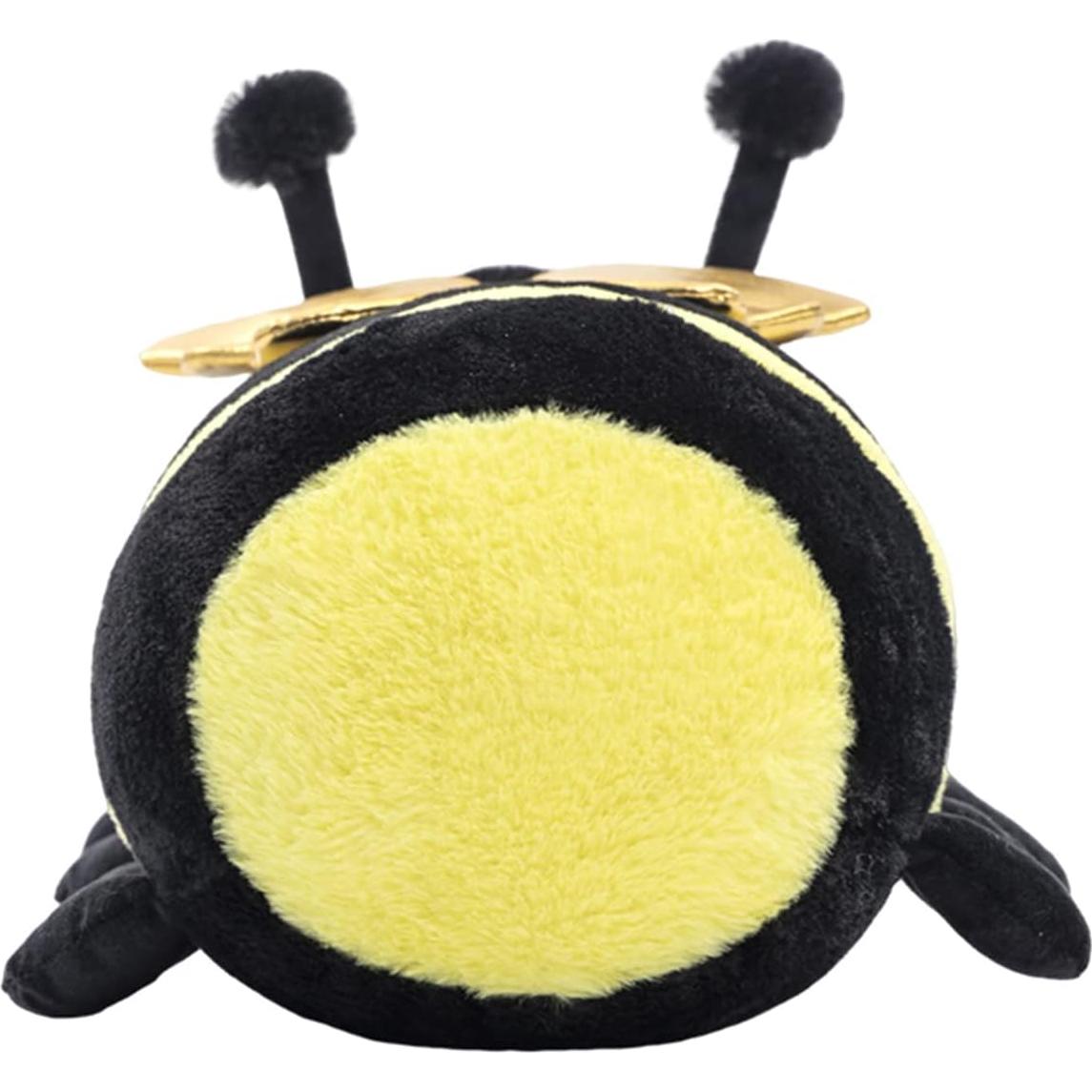 Almohada de Peluche Abeja Bumblebee 22.86 cm - GOOC