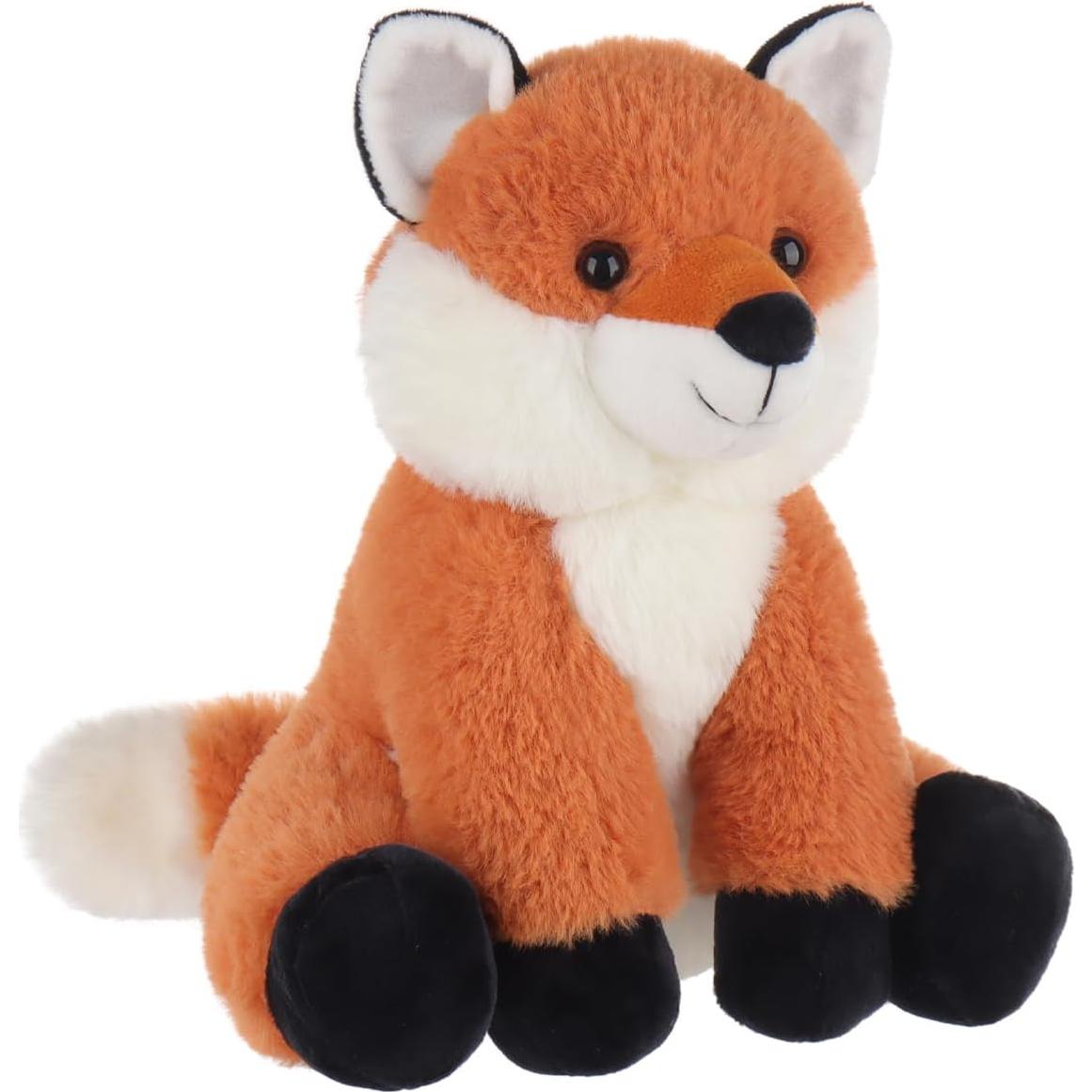 Zorro de Peluche Amarillo Apricot Lamb 20cm para Bebés