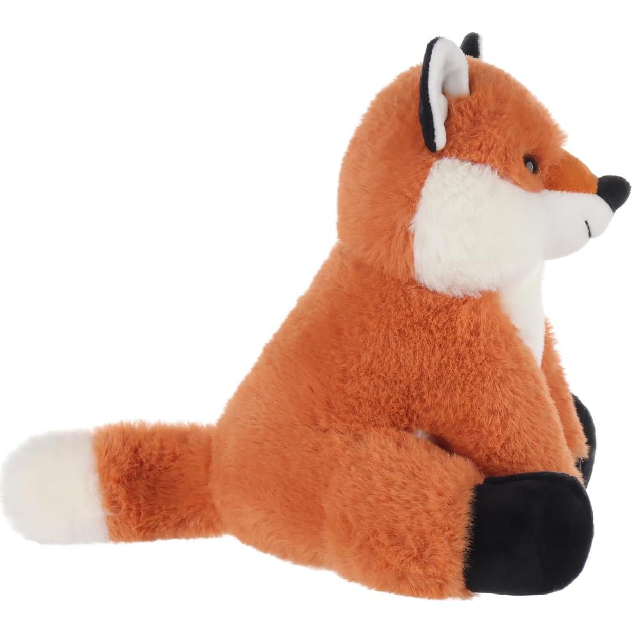 Zorro de Peluche Amarillo Apricot Lamb 20cm para Bebés