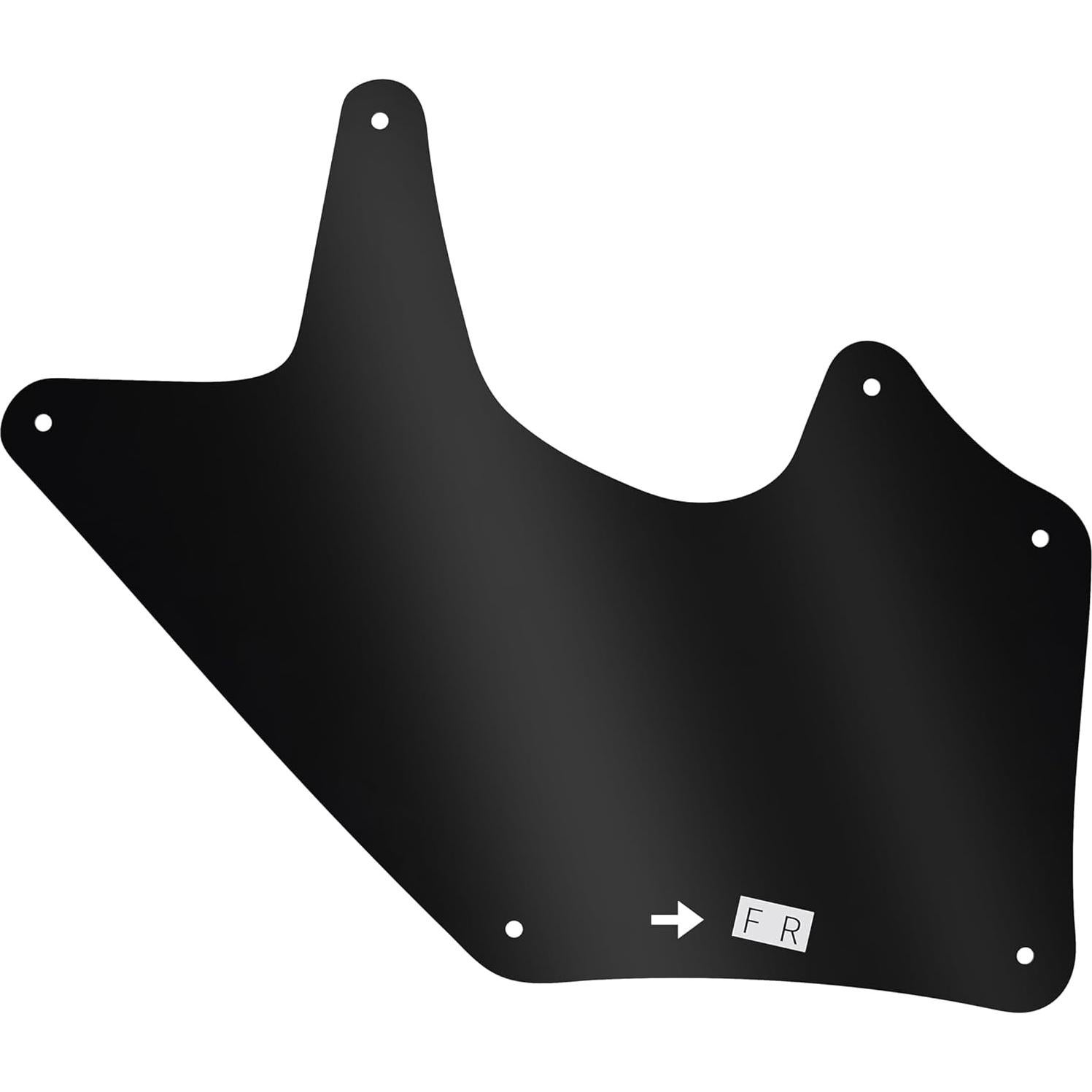 Guardabarros ECOTRIC para Toyota Tundra y Sequoia 4Pcs