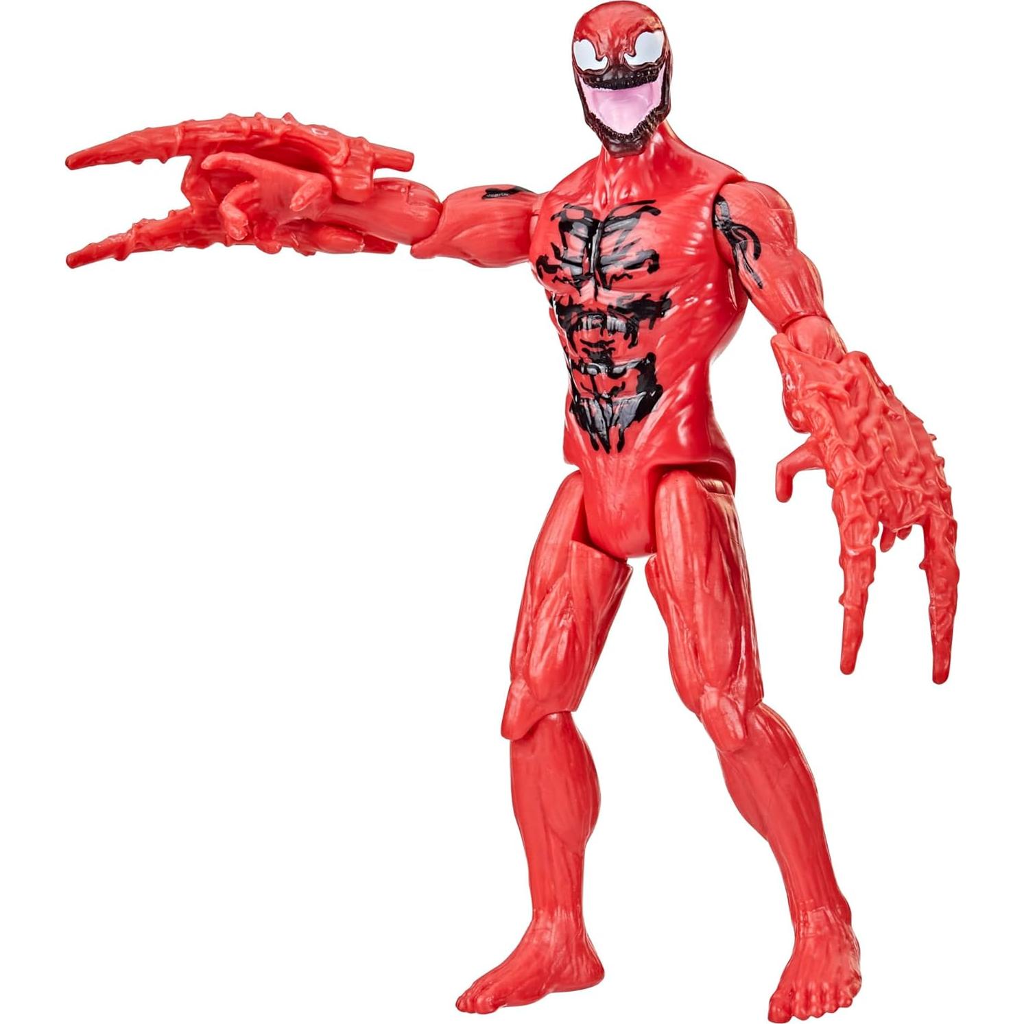 Figura de Acción Carnage Marvel 10 cm con Accesorios