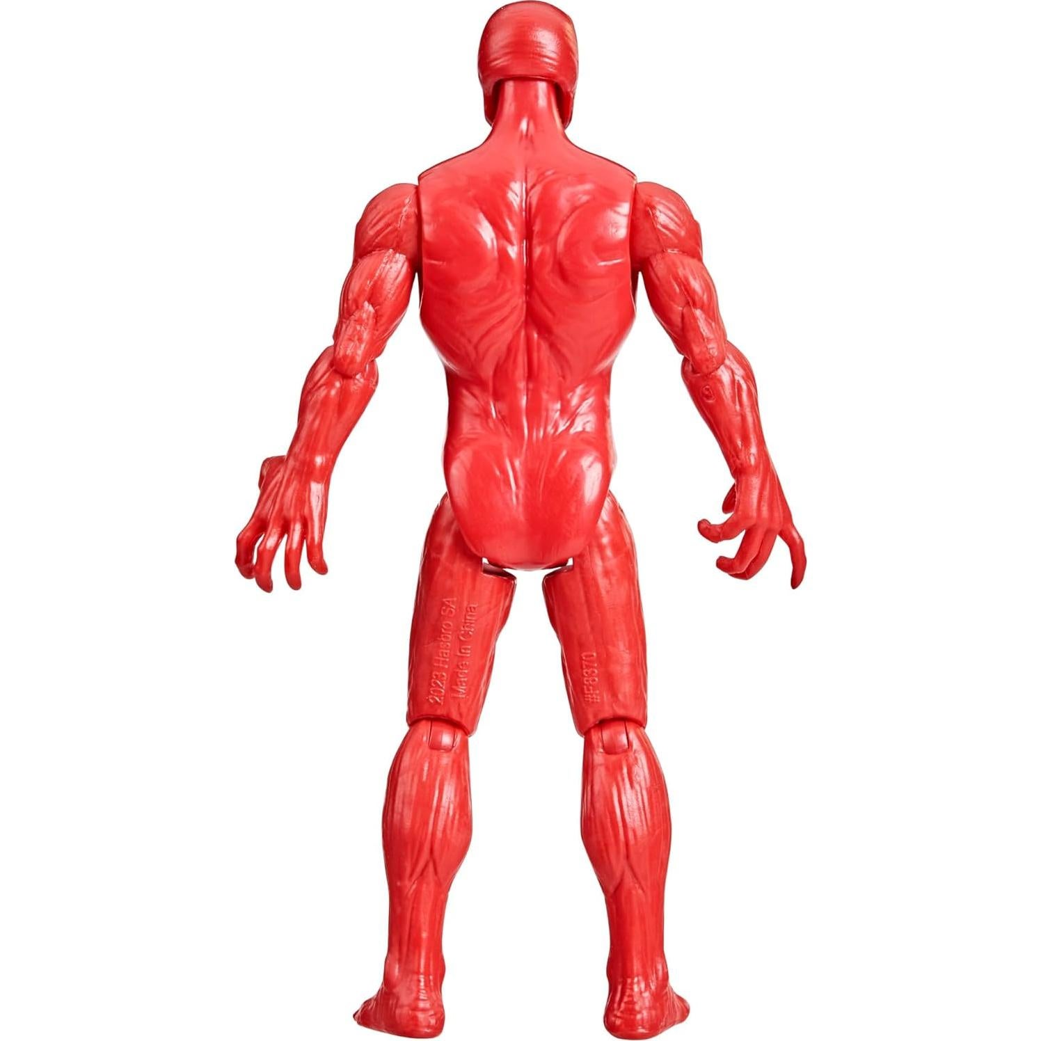 Figura de Acción Carnage Marvel 10 cm con Accesorios