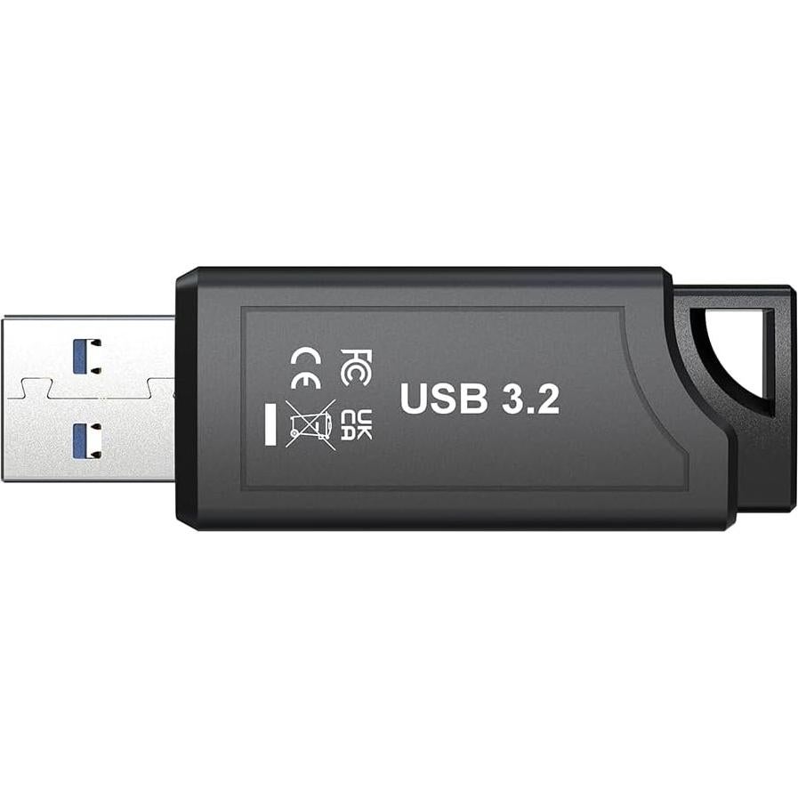 Pendrive PNY PRO Elite V3 256GB USB 3.2 Gen 2 1000MB/s