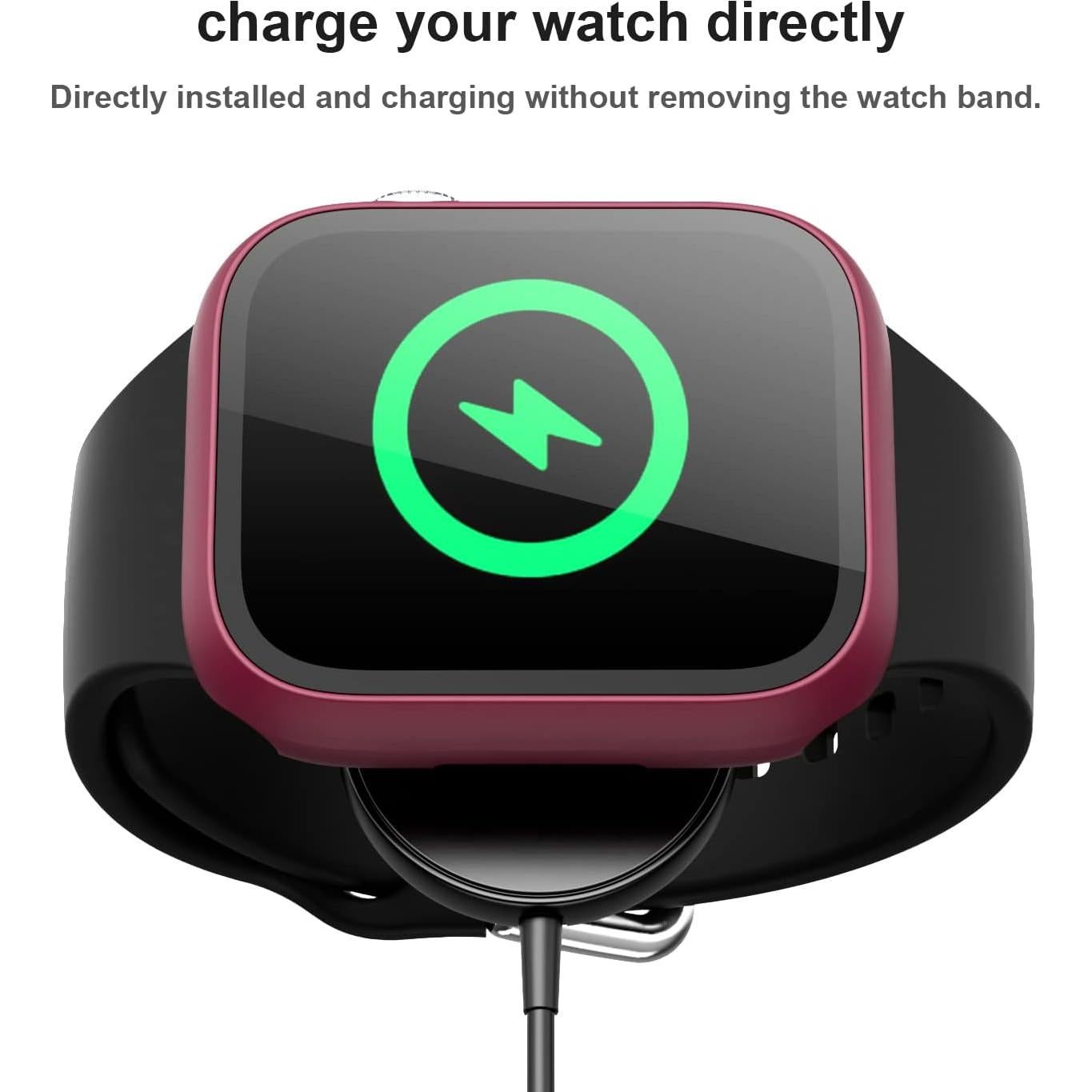 Funda Protectora Haojavo para Apple Watch 38mm - 14 Colores