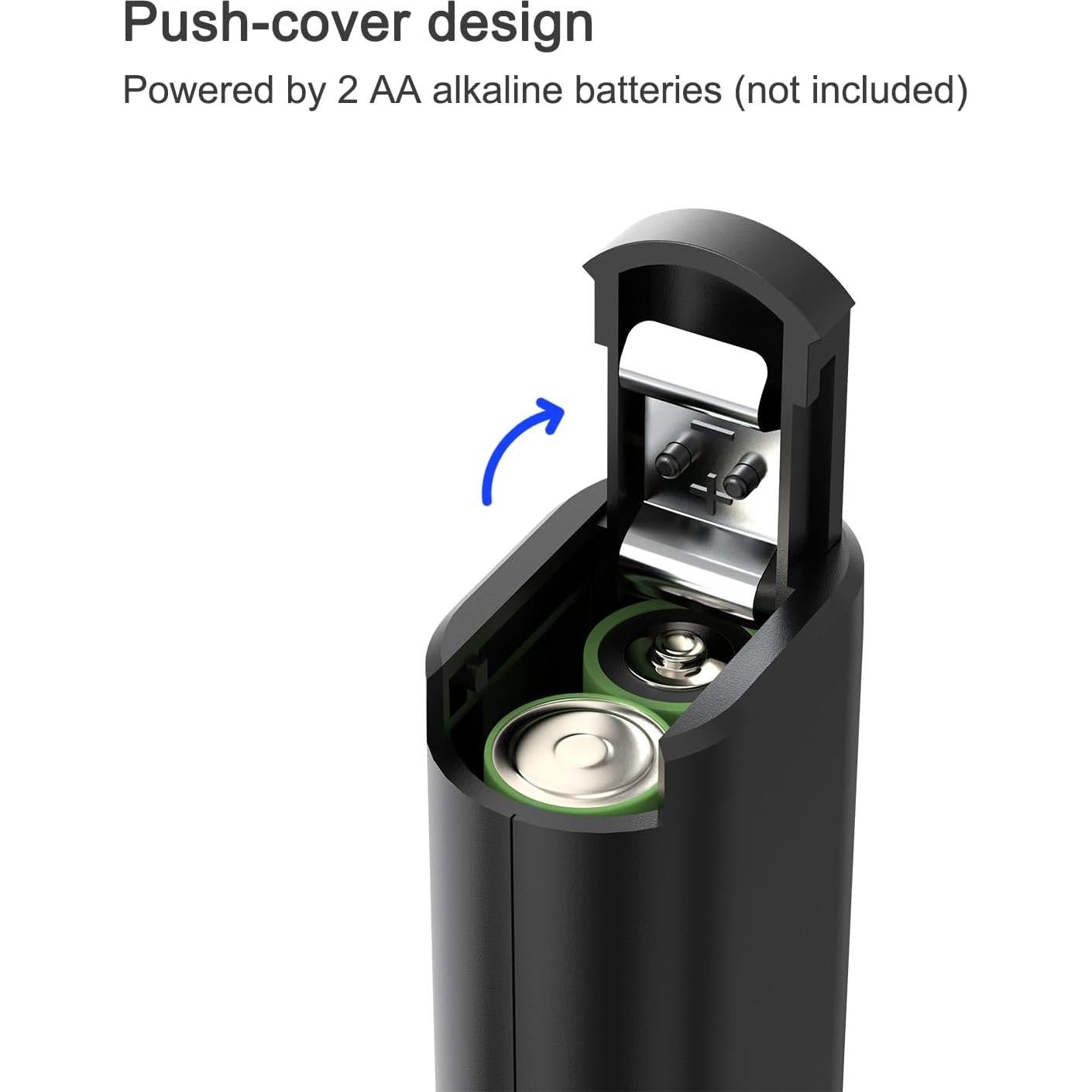 Espumador de Leche Eléctrico ELMWAY KJBQ-12 Negro Compacto