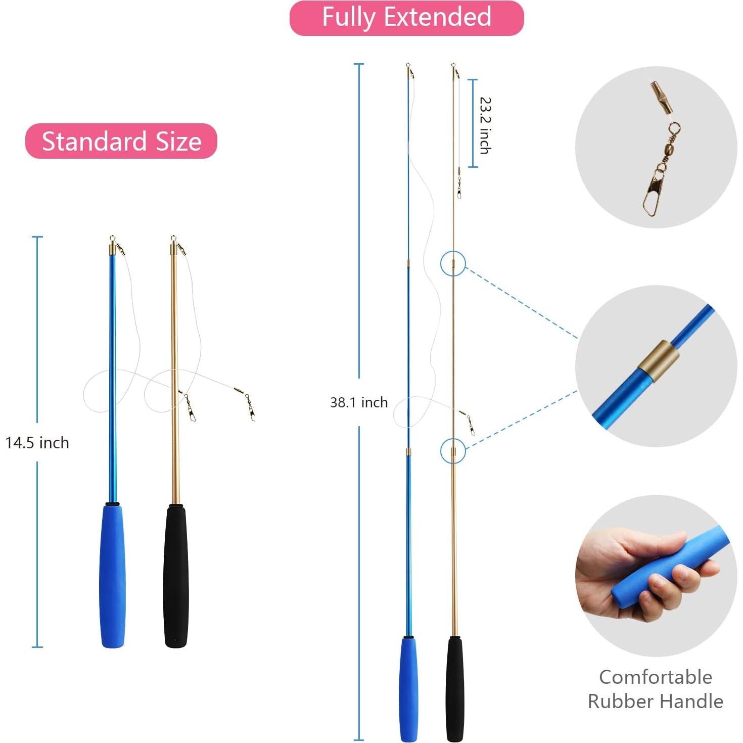 Set de Juguetes Interactivos para Gatos Sunshinetop 12PCS