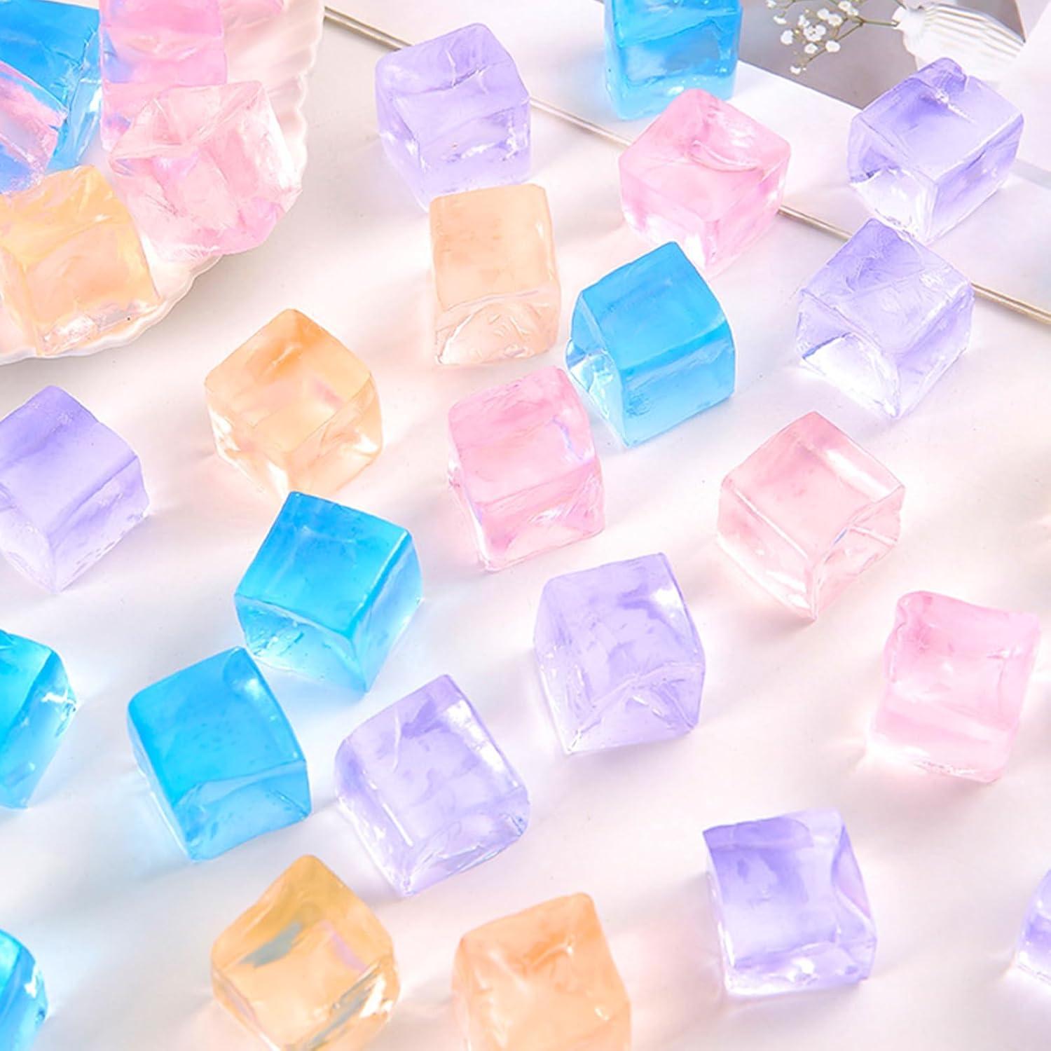 24 Piezas Pelotas Antiestrés Rytopt Cubo Sensorial 3 cm