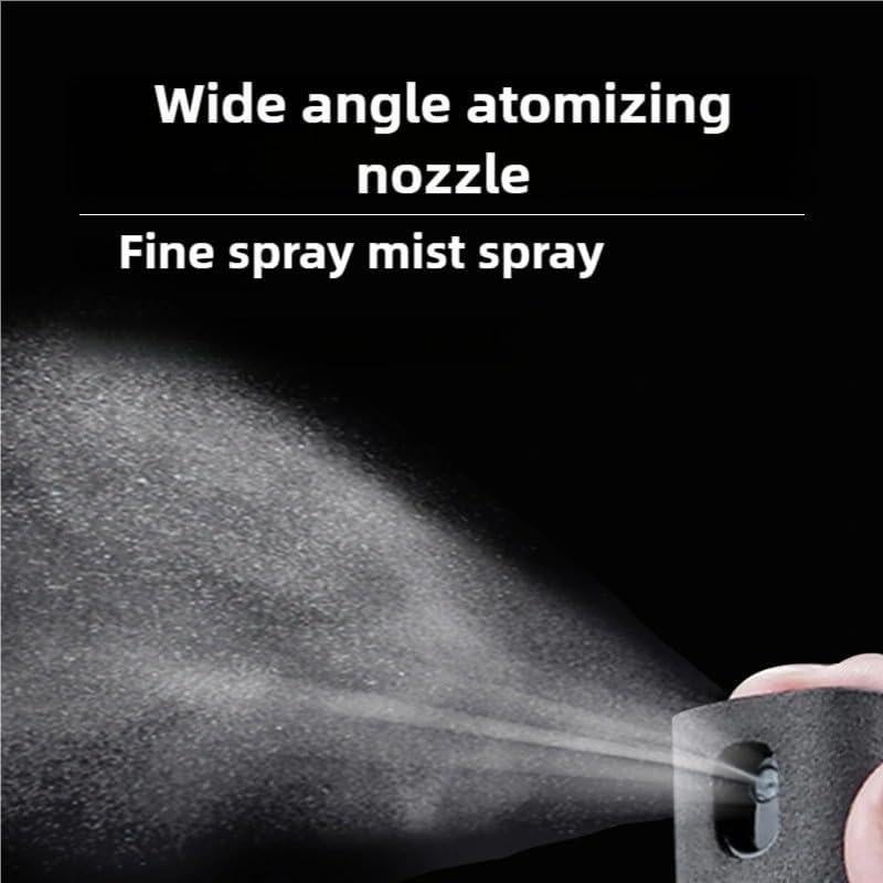 Rociador de limpieza de pantalla DAMENG 2-en-1 con paño microfibra