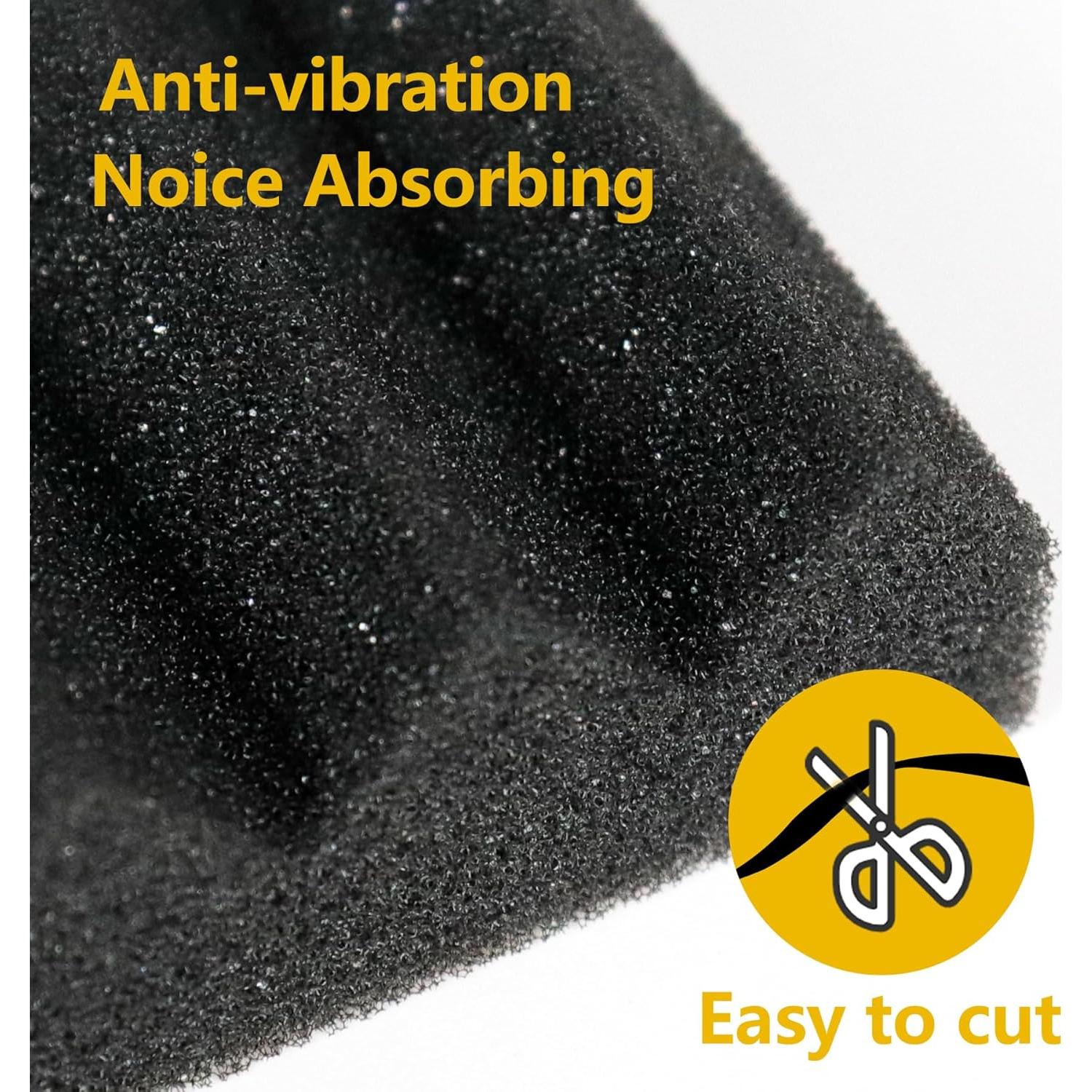 Paneles laterales de aire acondicionado LBG Products, 4 piezas