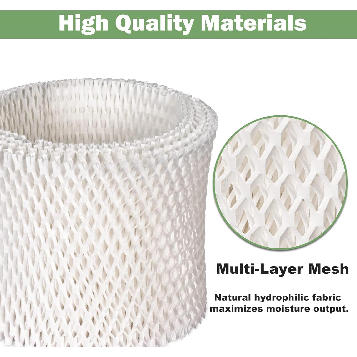 Filtro de Humidificador Future Way HCM-350 - Paquete de 4 Unidades