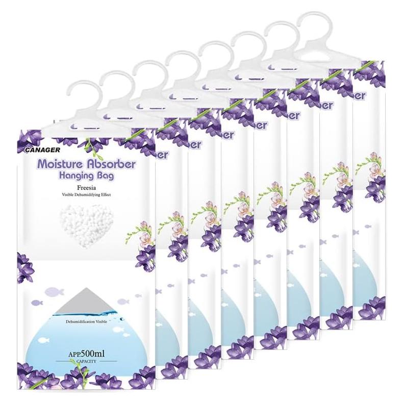 Absorbente de Humedad Colgante CANAGER Freesia 354.88 g