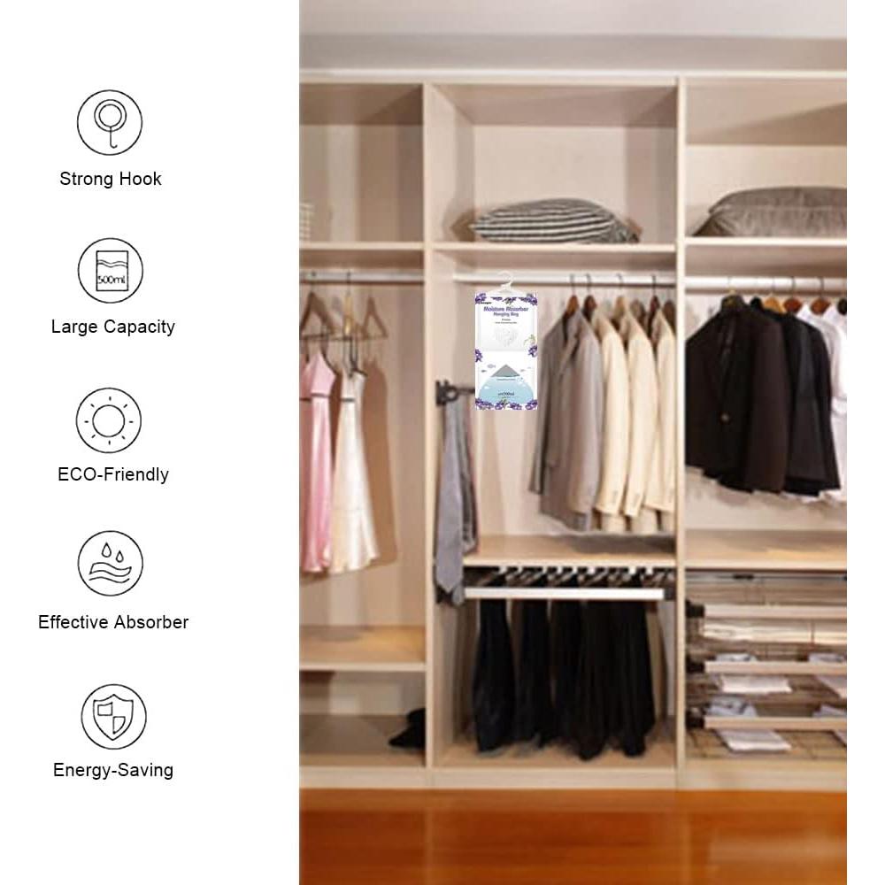 Absorbente de Humedad Colgante CANAGER Freesia 354.88 g