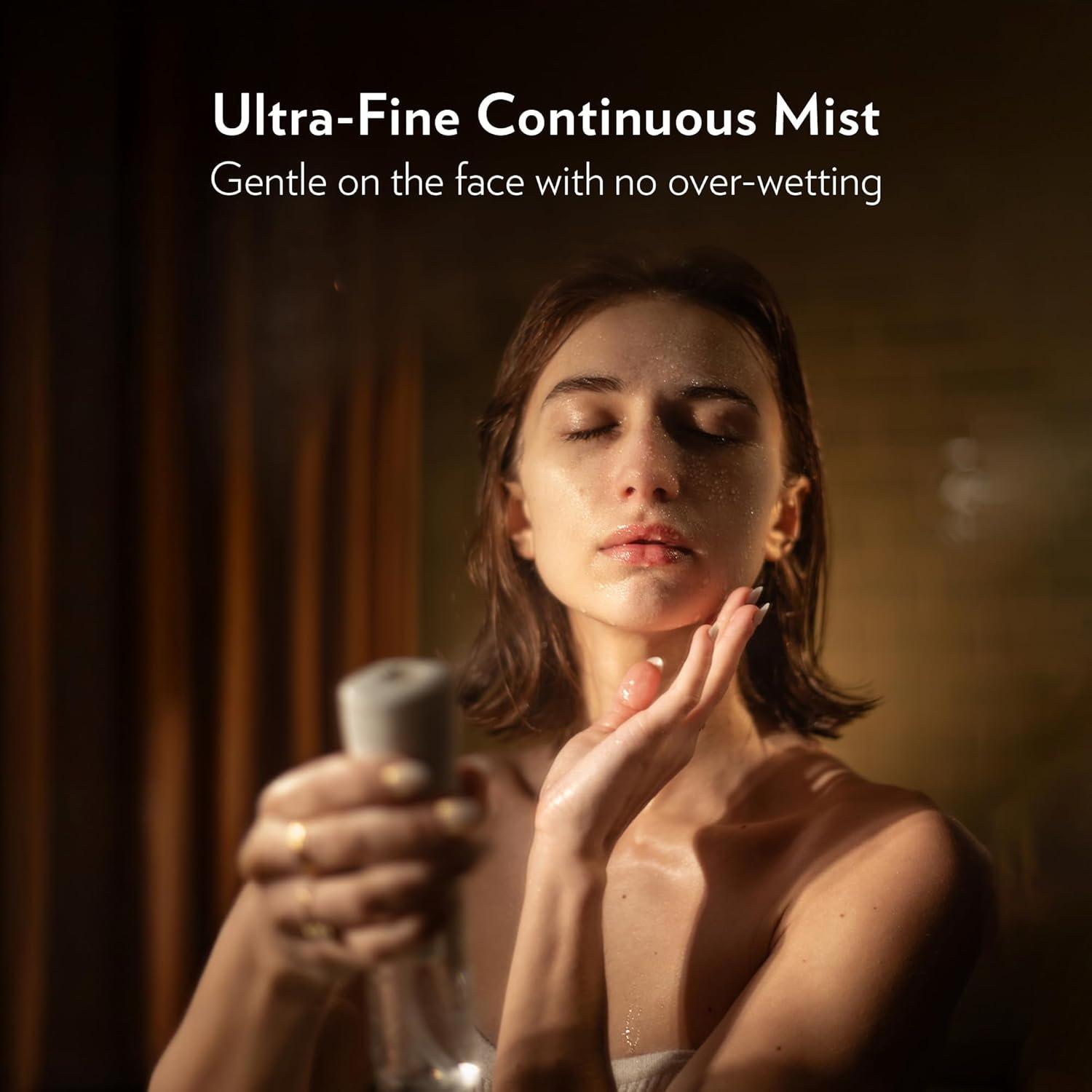 Botella de Spray FLAIROSOL 90ml Durazno - Nebulizador Ultra Fino