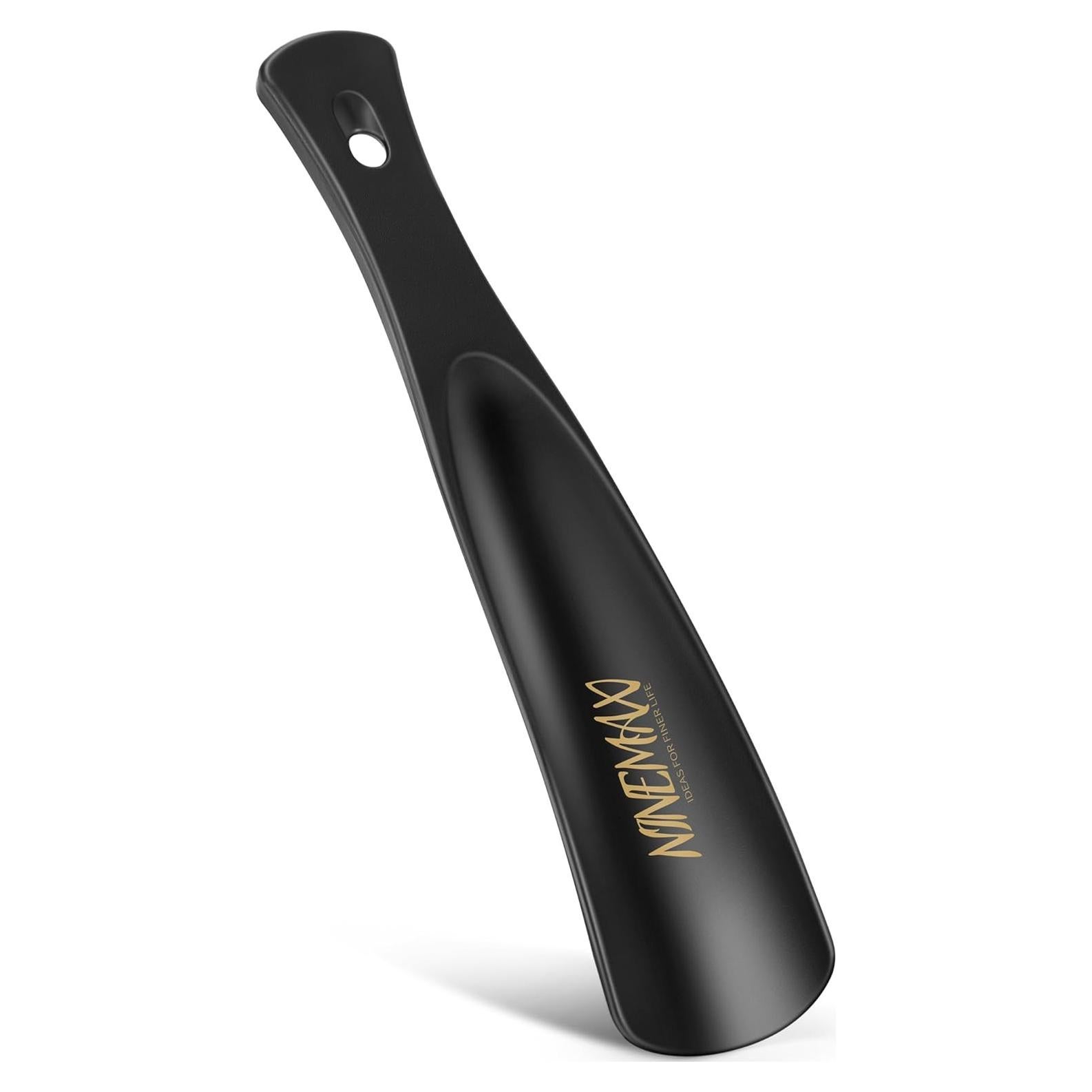 Cuerno de Zapato NINEMAX 19cm Plástico Portátil Negro