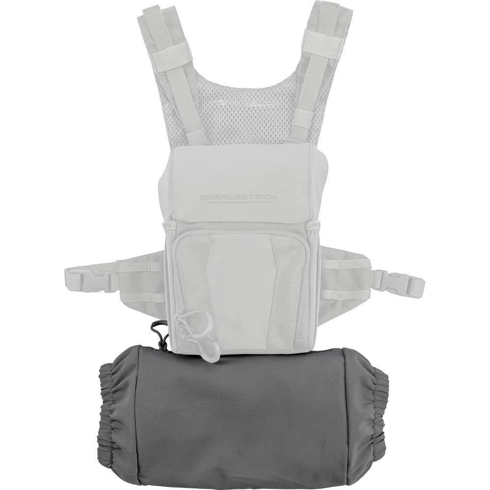 Calentador de Manos Eberlestock Recon Gris - Ligero y Compacto