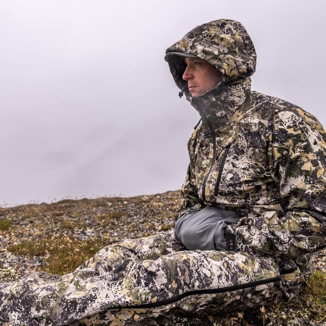 Calentador de Manos Eberlestock Recon Gris - Ligero y Compacto