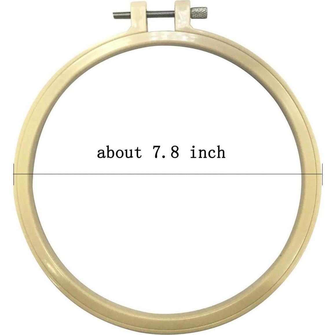 Kit de Bordado Maydear para Principiantes Floral 16 Piezas