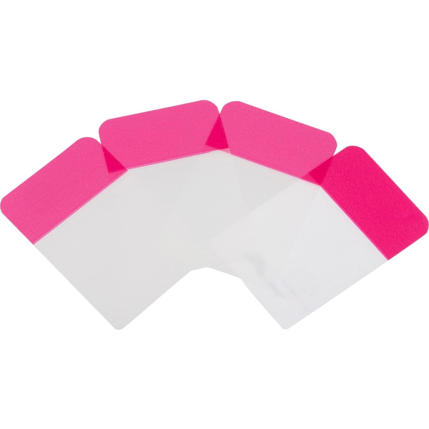 Pestañas Adhesivas Index Desk Tech 24 Hojas 6 Colores