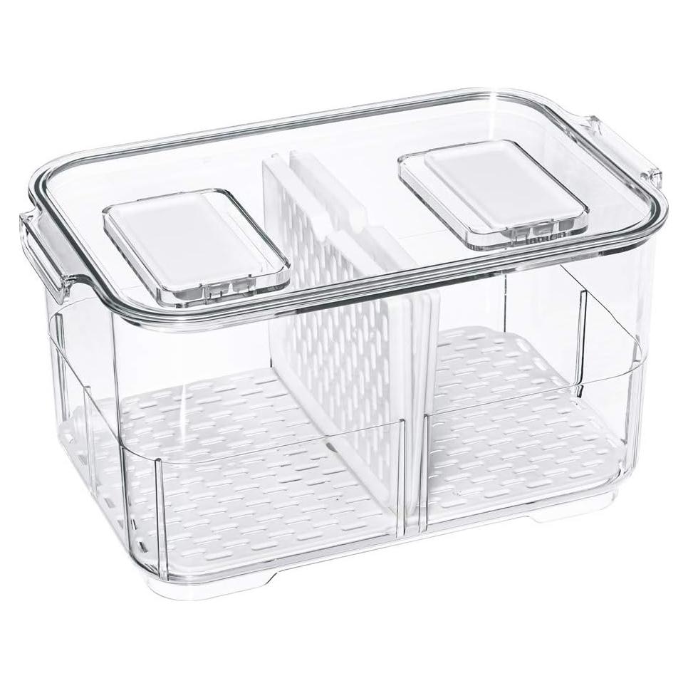 Contenedor de Almacenamiento SANNO 2800ml para Frutas y Verduras