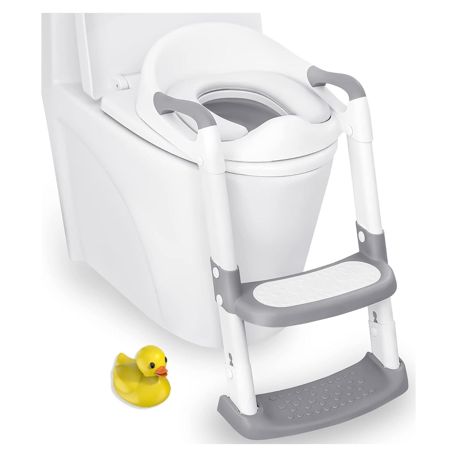 Asiento de Entrenamiento JASSONE para Baño con Escalón