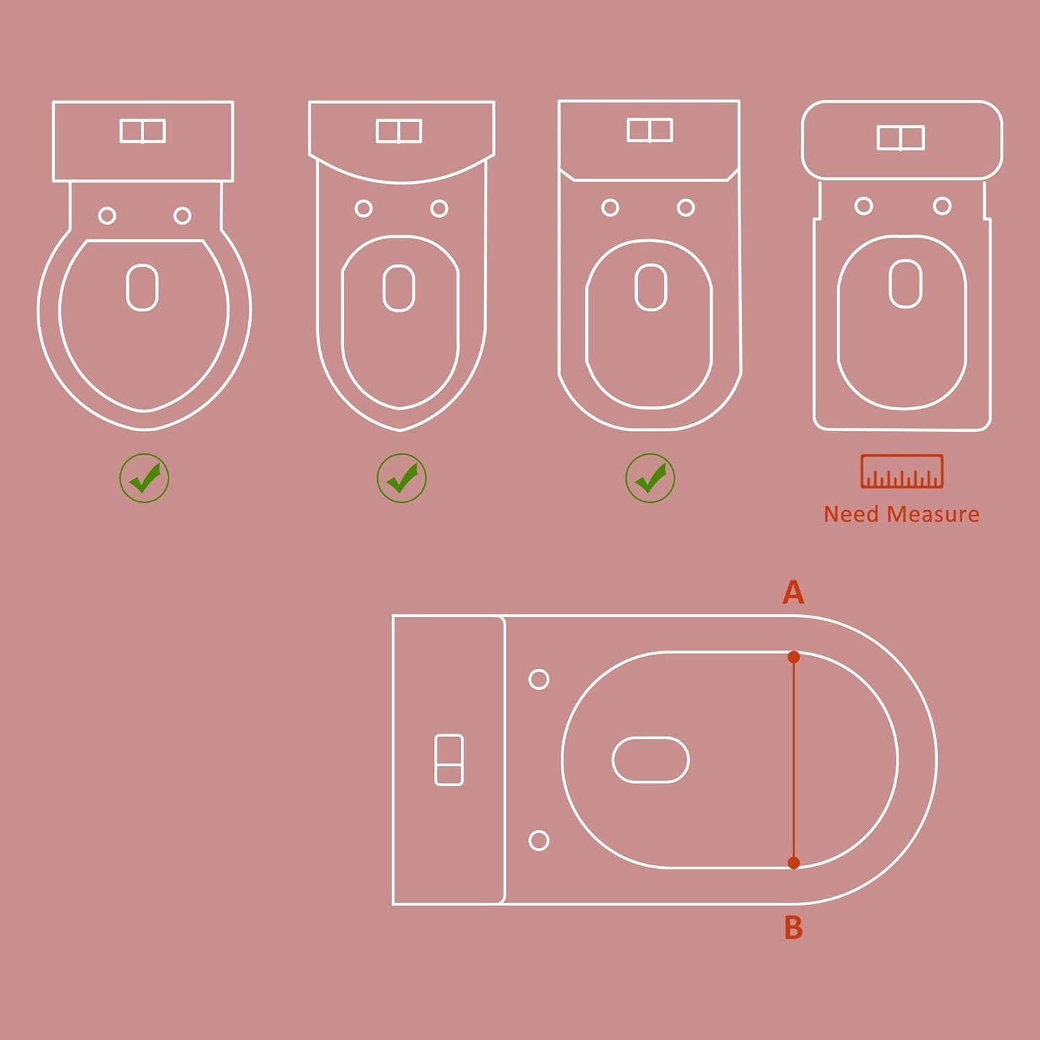 Asiento de Entrenamiento JASSONE para Baño con Escalón