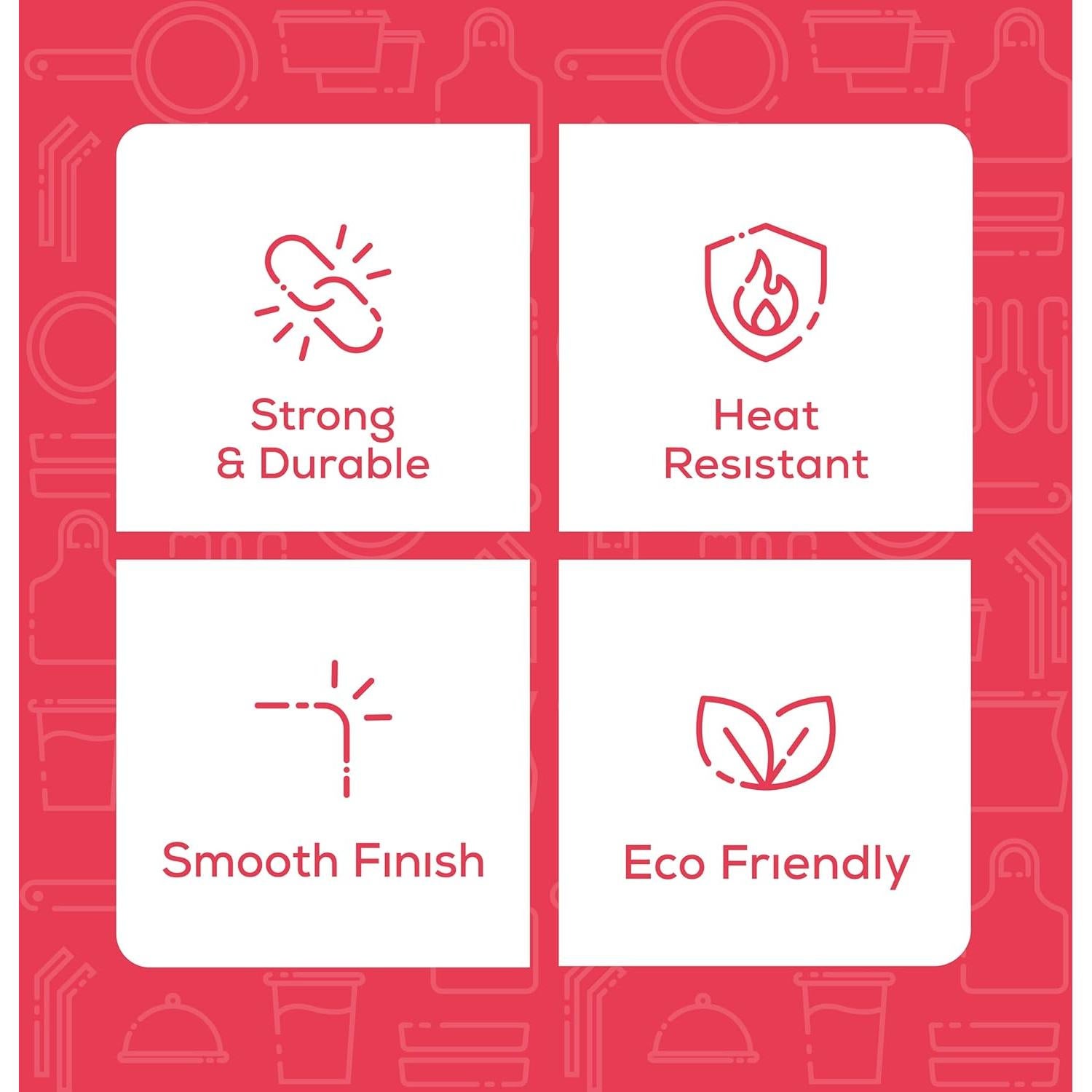 Palillos de Madera GUSTO 100 Pack 8.89 cm para Cócteles