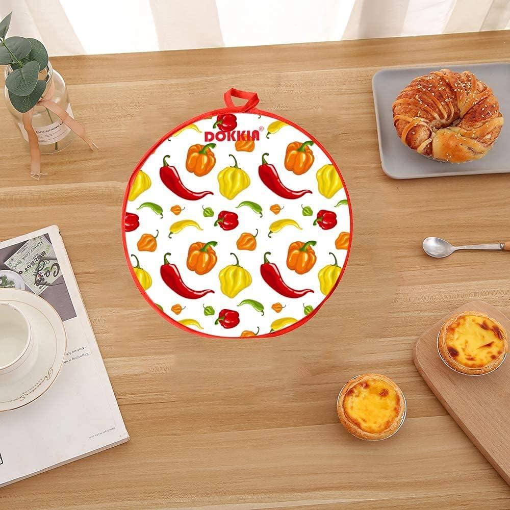 Calentador de Tortillas LEONAL 30.48 cm Tela Aislada Fiesta