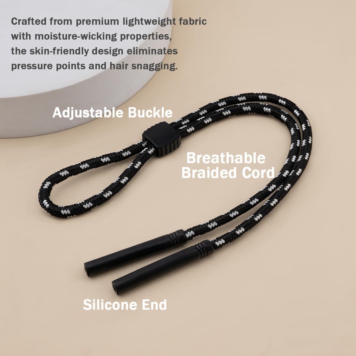 Correa Ajustable para Gafas UPIONIC Unisex - Antideslizante