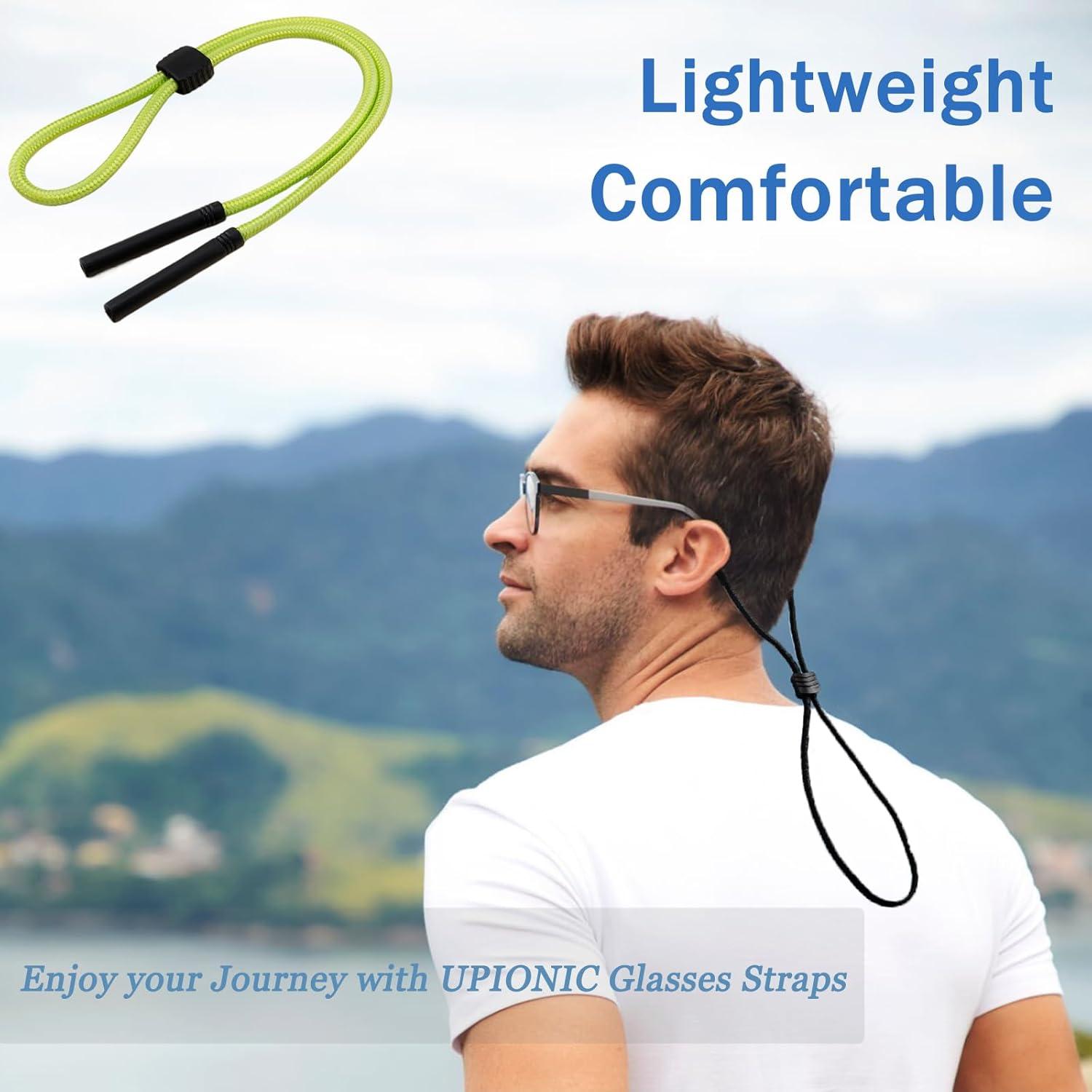 Correa Ajustable para Gafas UPIONIC Unisex - Antideslizante