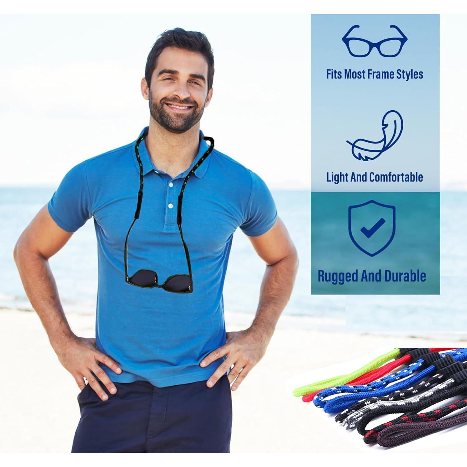 Correa Ajustable para Gafas UPIONIC Unisex - Antideslizante