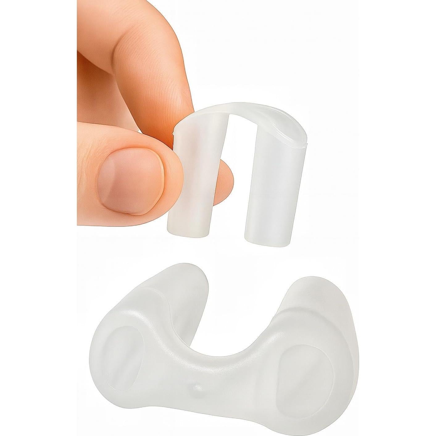 Retenedor Nasal AIR VITALITY para Recuperación de Rinoplastia