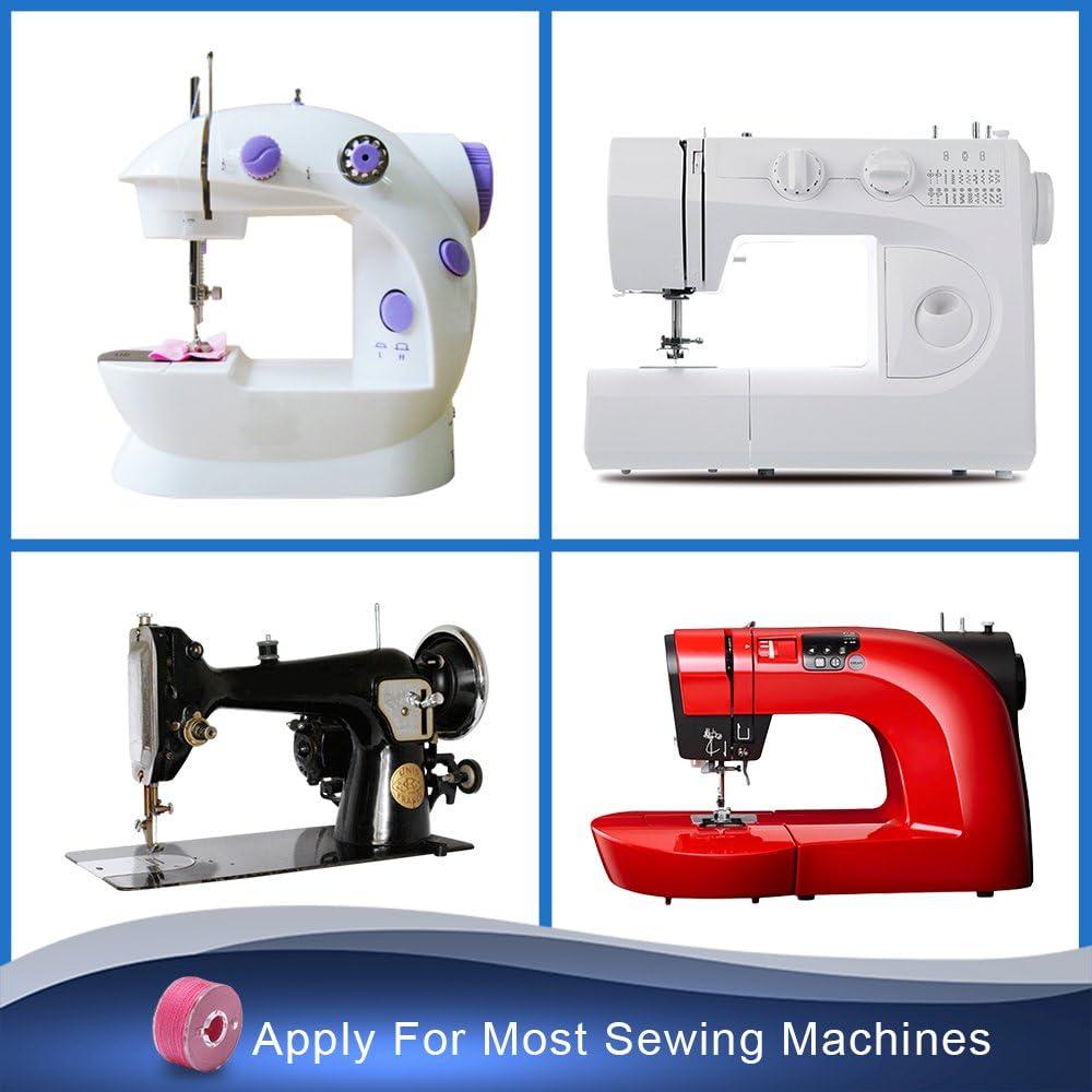 Juego de 36 Bobinas y Hilos de Coser BetyBedy - Tamaño Estándar