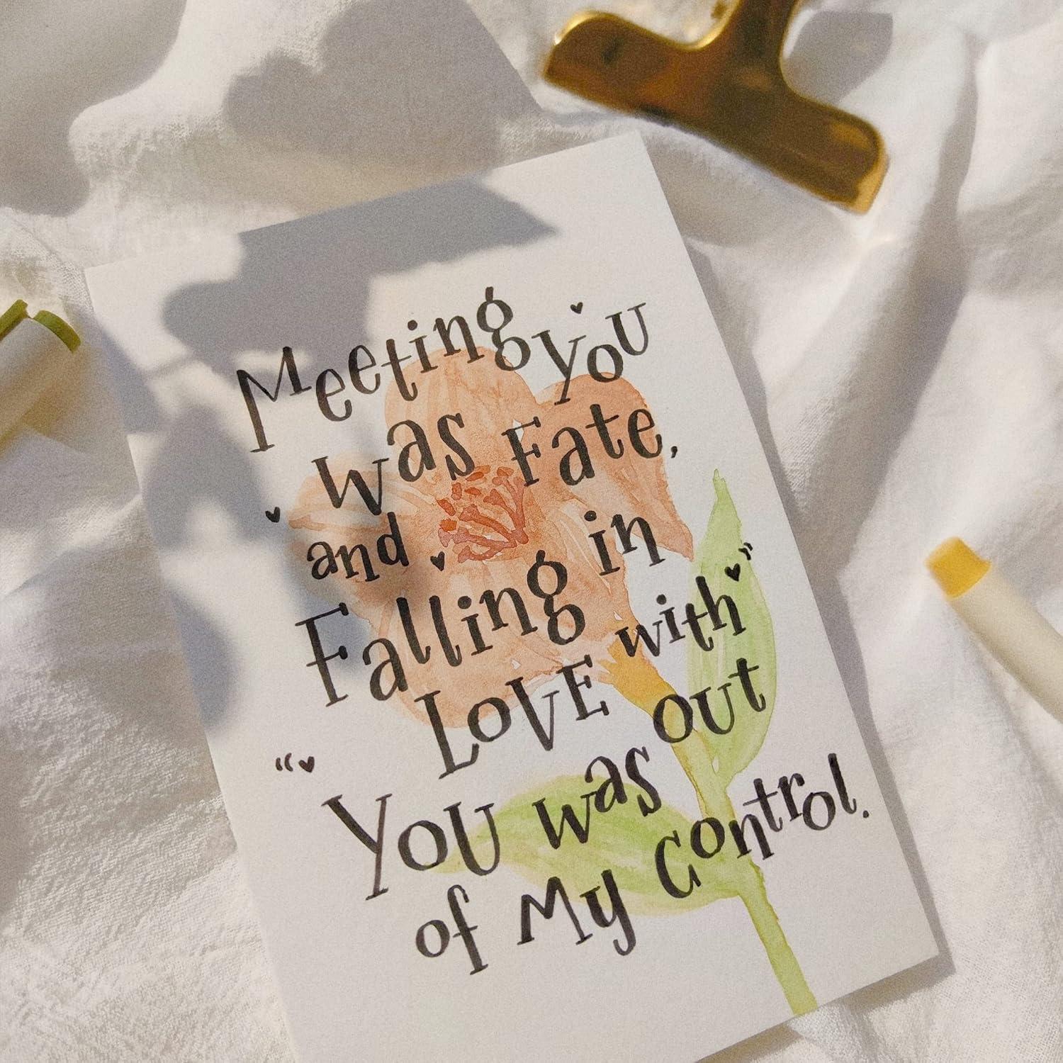 Marcadores de Pincel WRITECH 12 Colores Pastel Tinta Agua