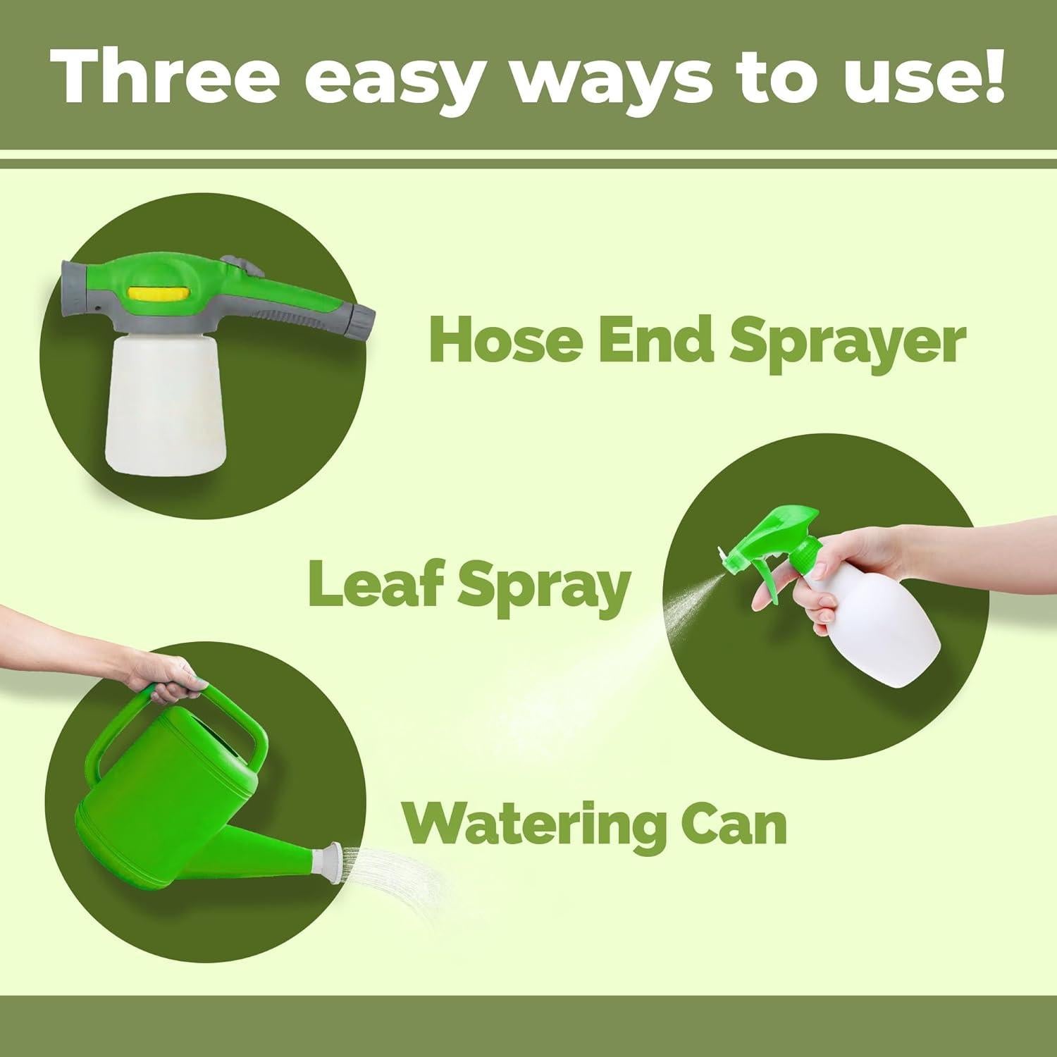 Fertilizante Líquido TPS Nutrients Evergreen 250ml para Coníferas