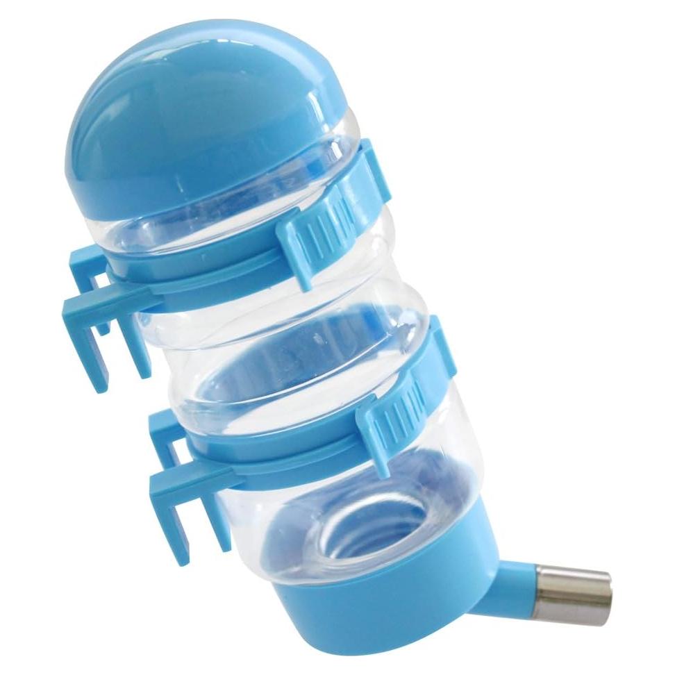 Dispensador de Agua para Mascotas NACOCO 300ml Azul