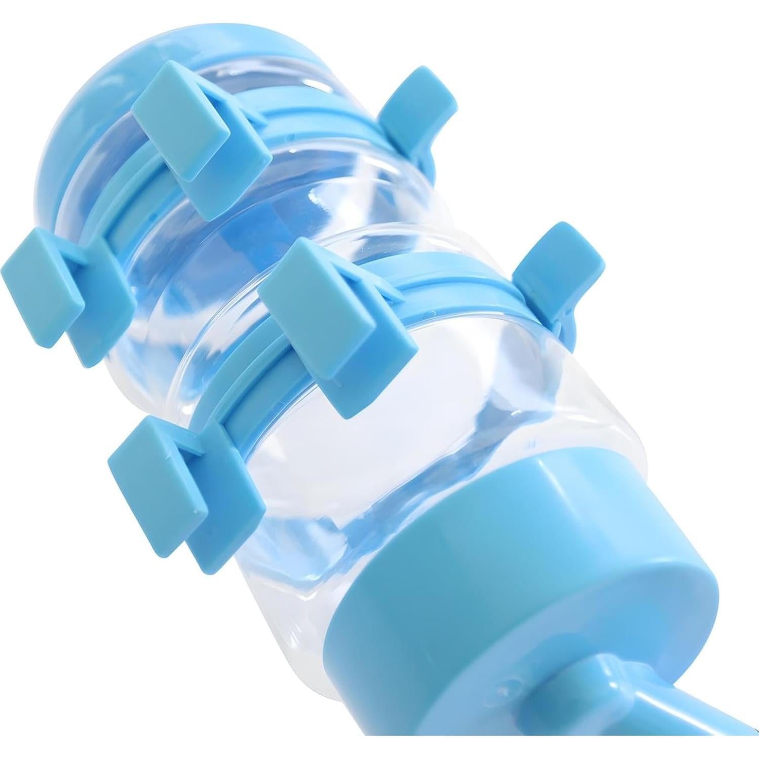 Dispensador de Agua para Mascotas NACOCO 300ml Azul