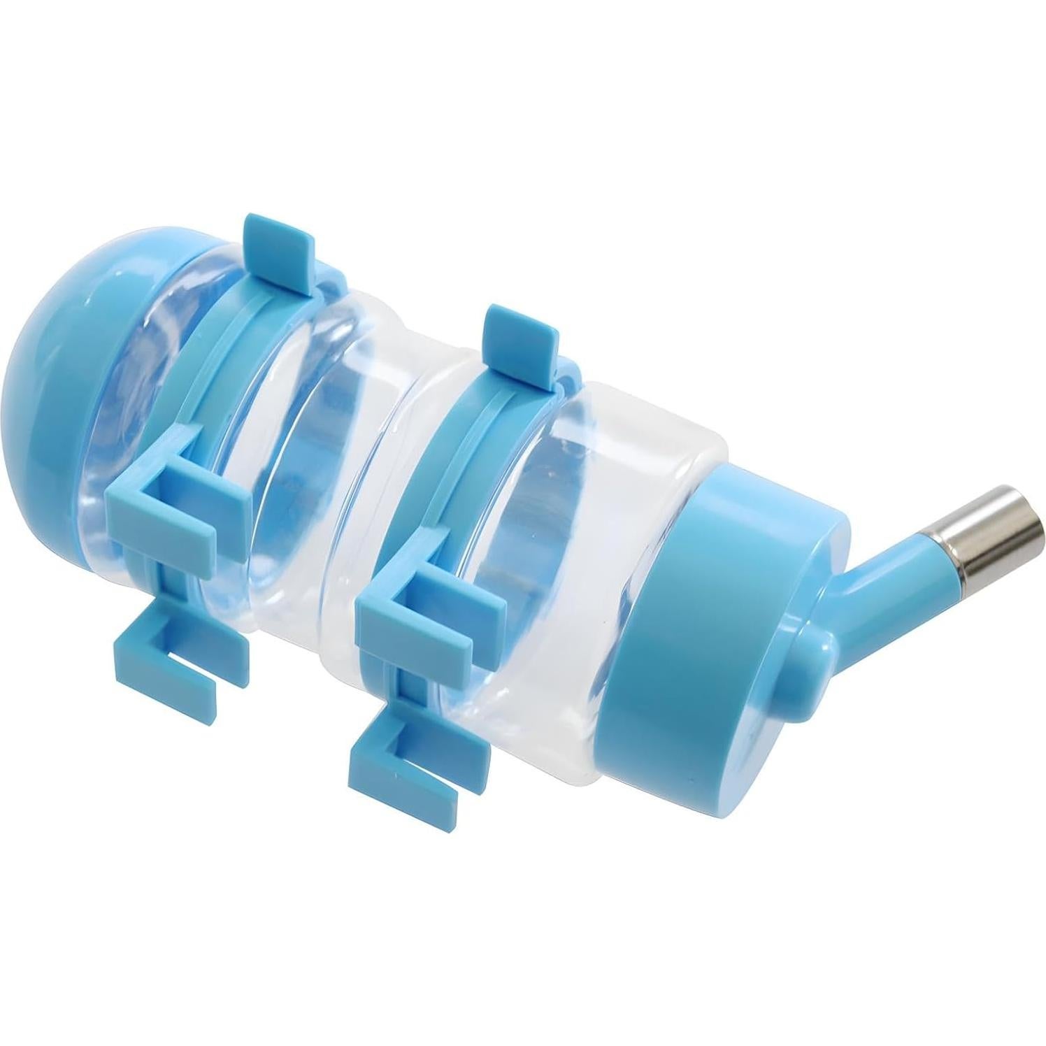 Dispensador de Agua para Mascotas NACOCO 300ml Azul