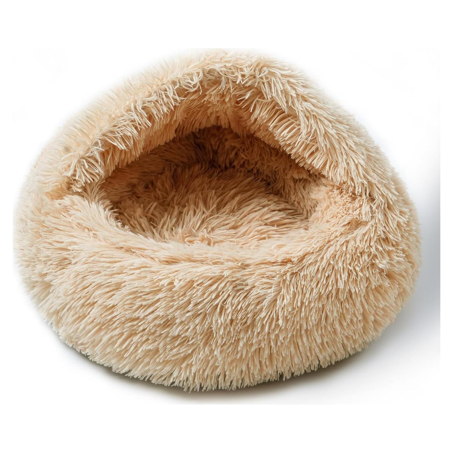 Cama para Gatos y Perros Pequeños BELEEWILWON 50.8x50.8cm